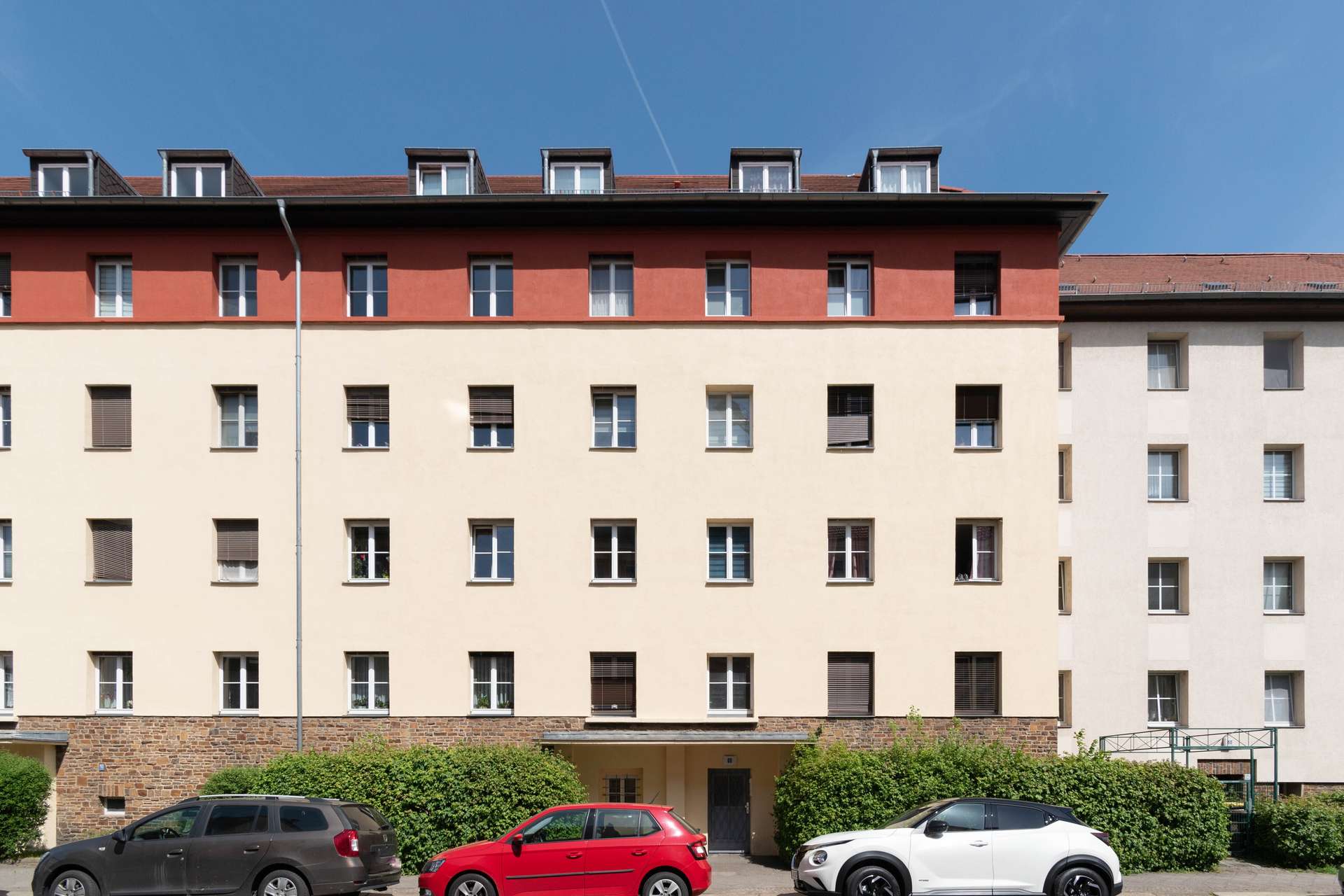 objektbilder Hausansicht Limburgerstraße 68