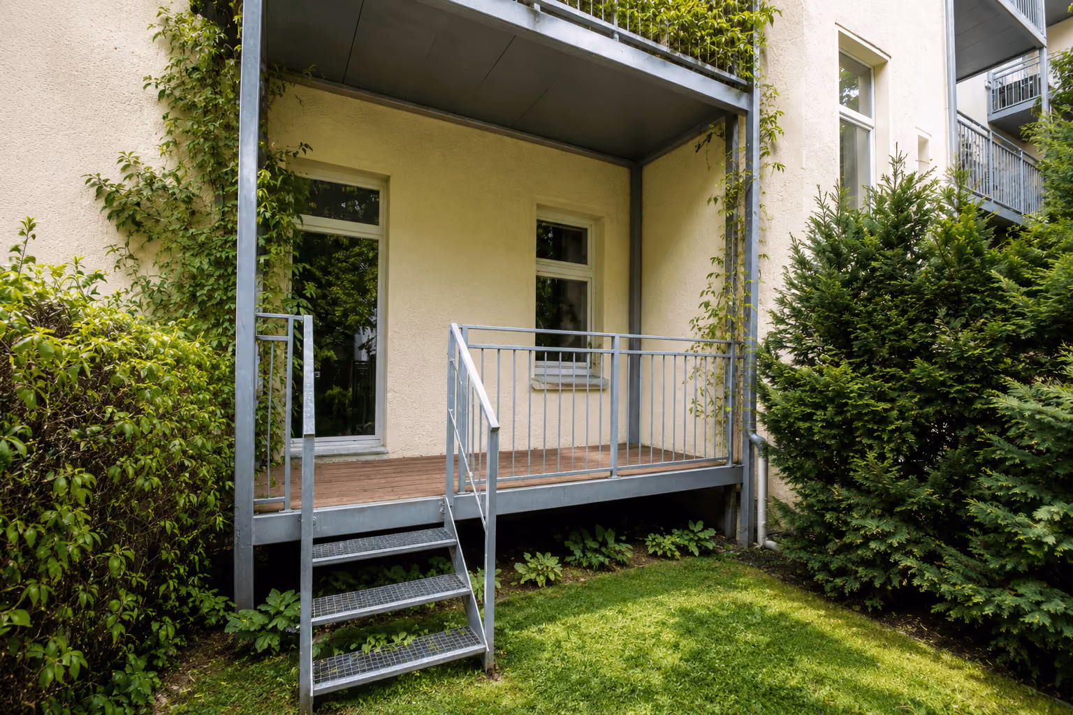objektbilder Balkon