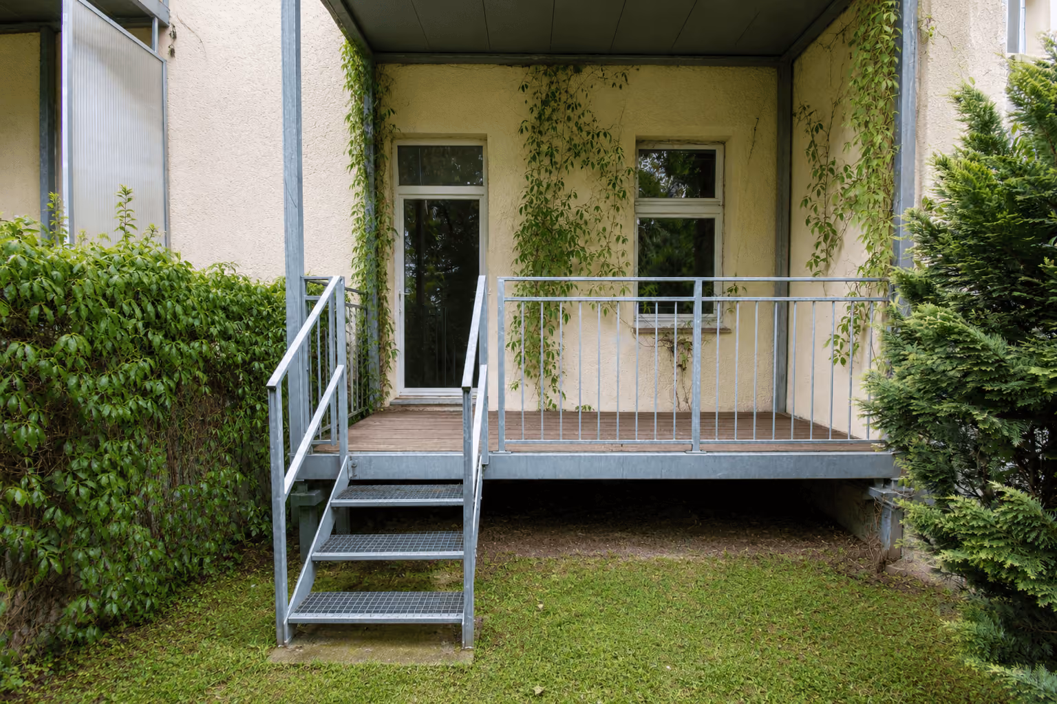 Balkon 2