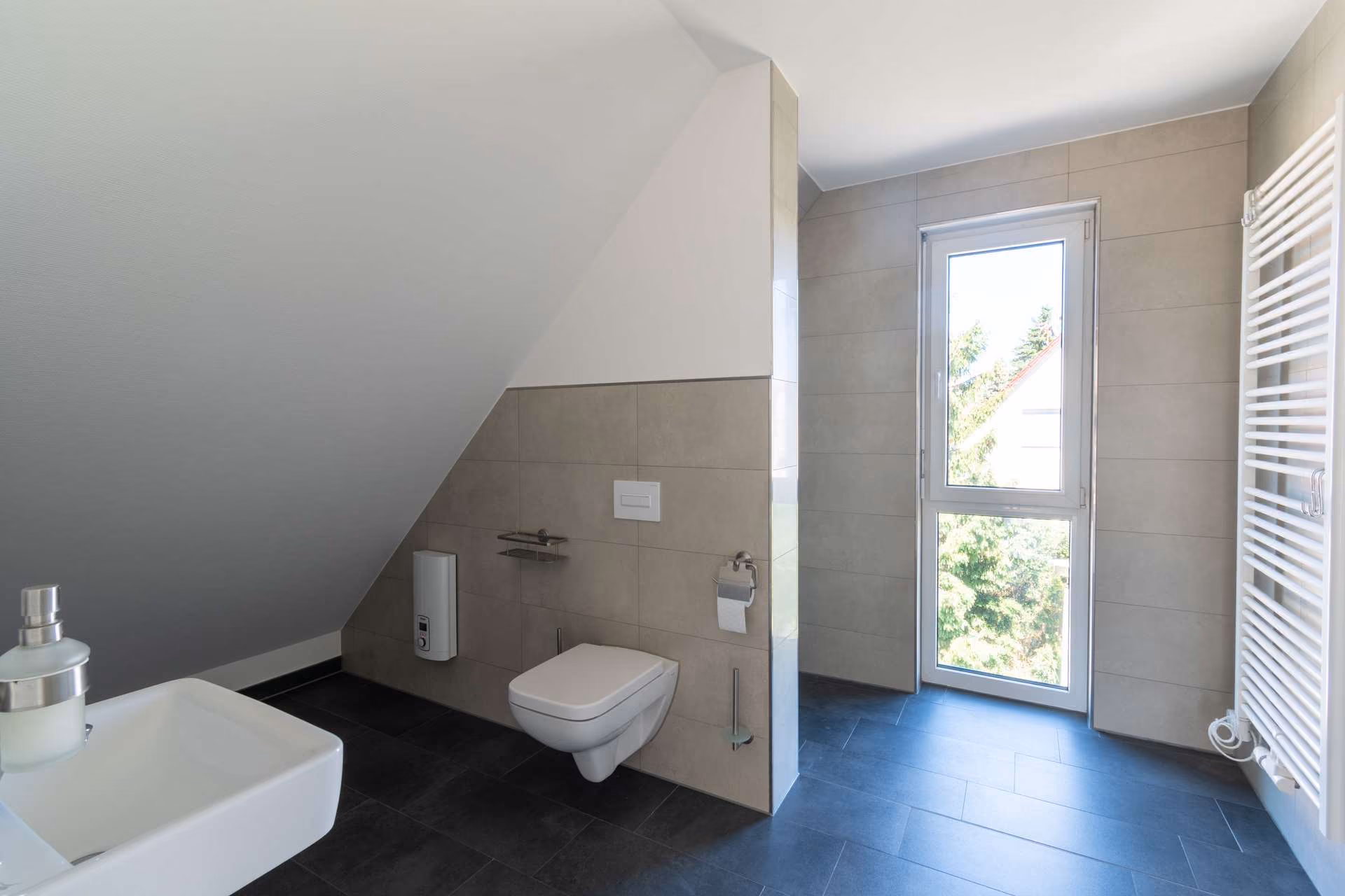 Badezimmer