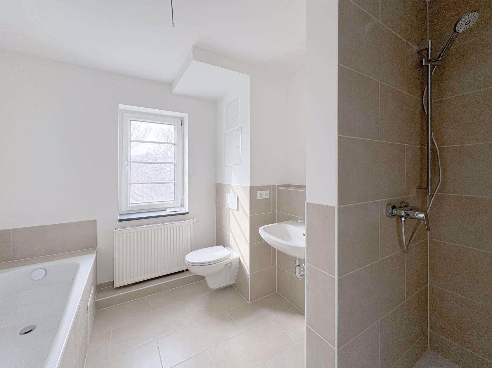 Referenz Badezimmer