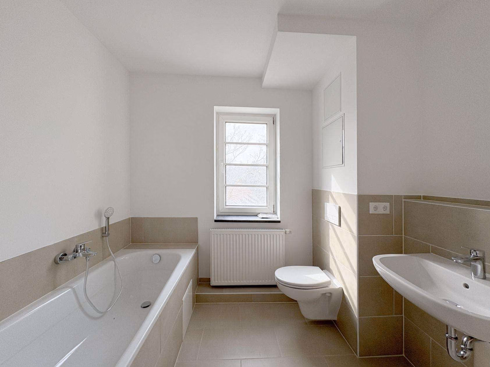 Referenz Badezimmer