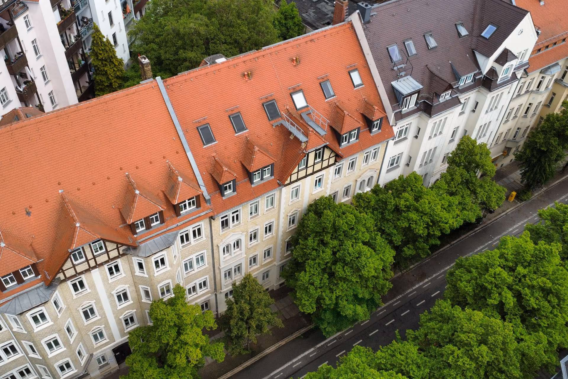 objektbilder Gebäudeansicht