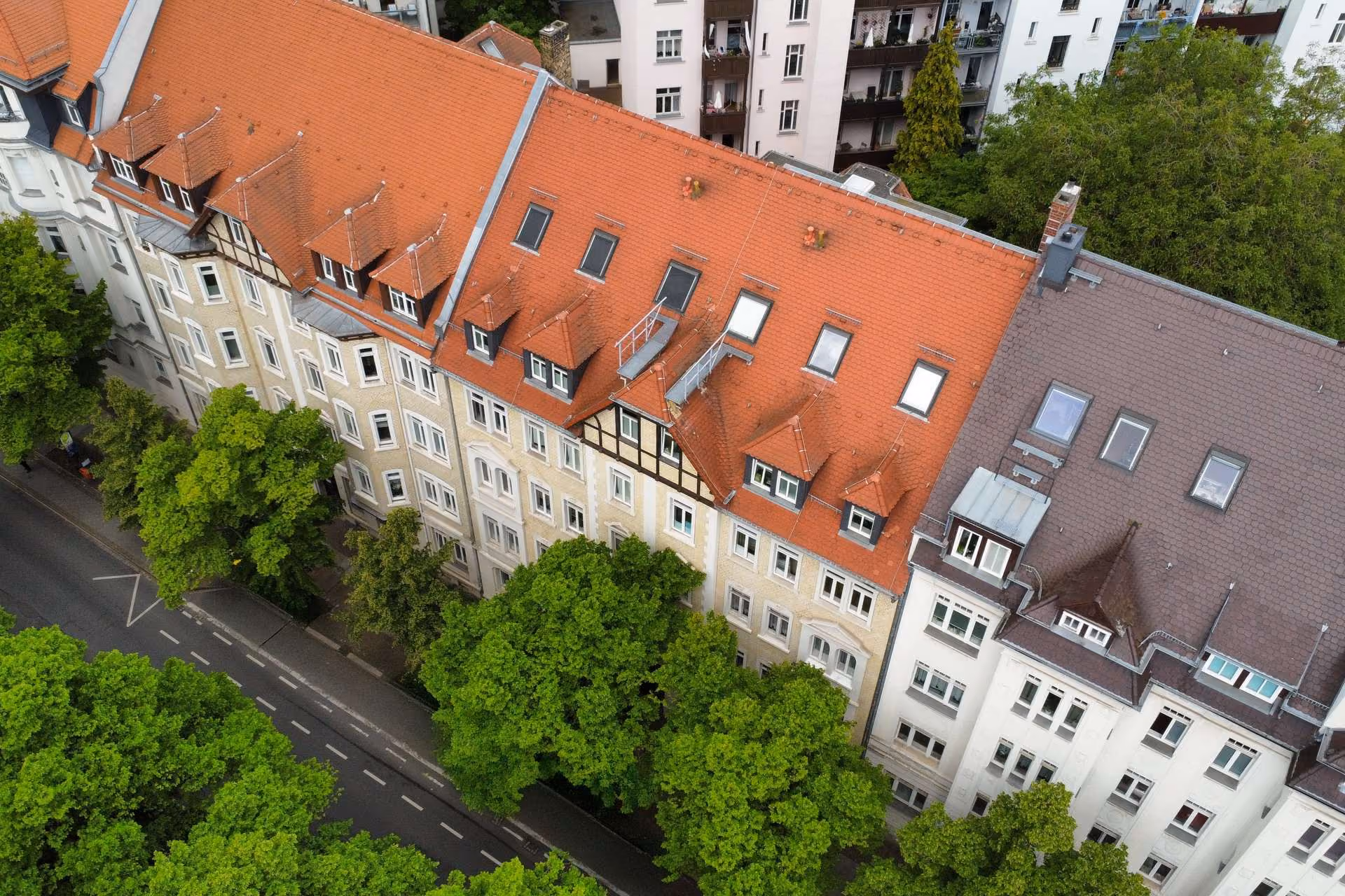 objektbilder Gebäudeansicht