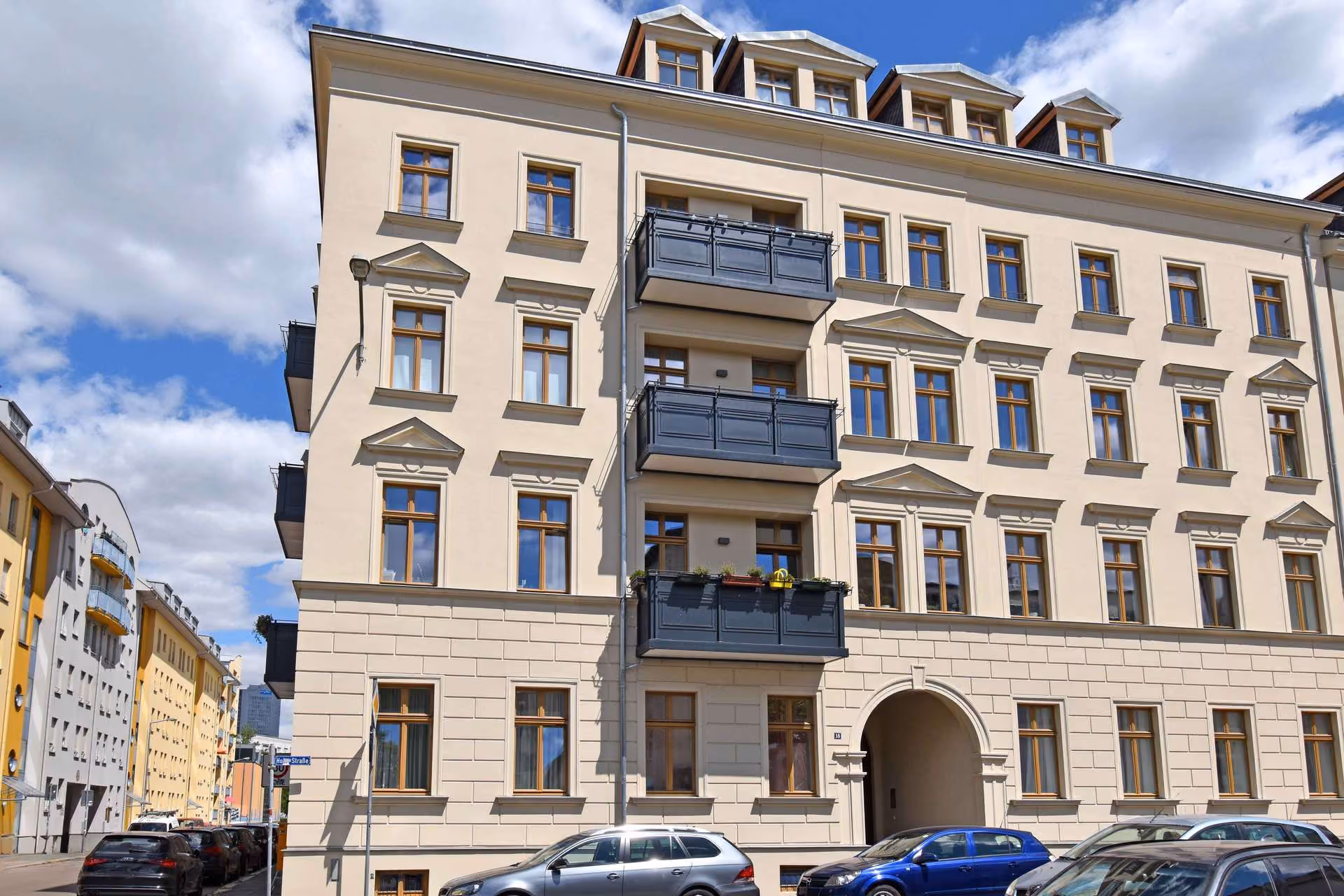 objektbilder Gebäudeansicht