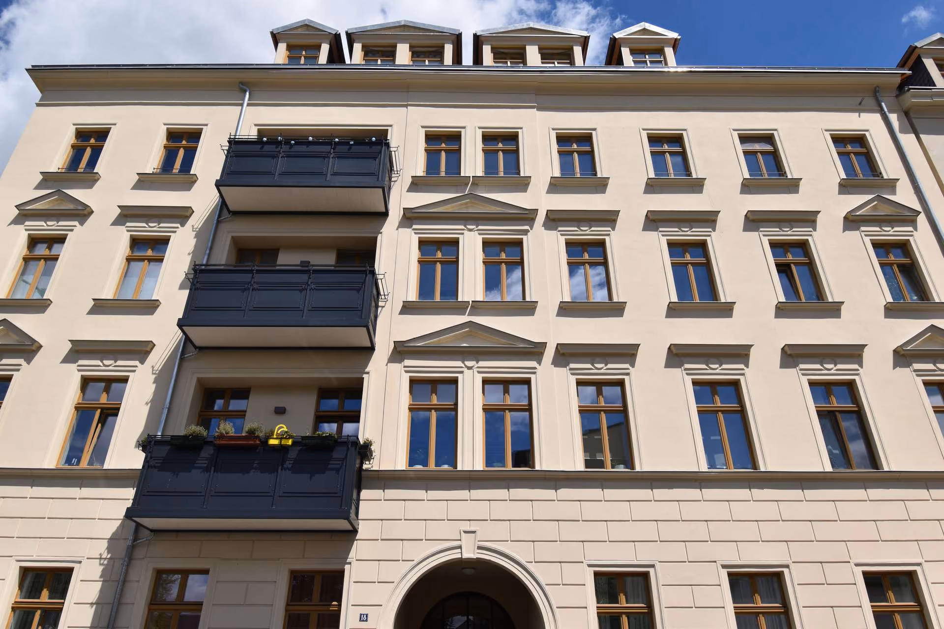 objektbilder Gebäudeansicht
