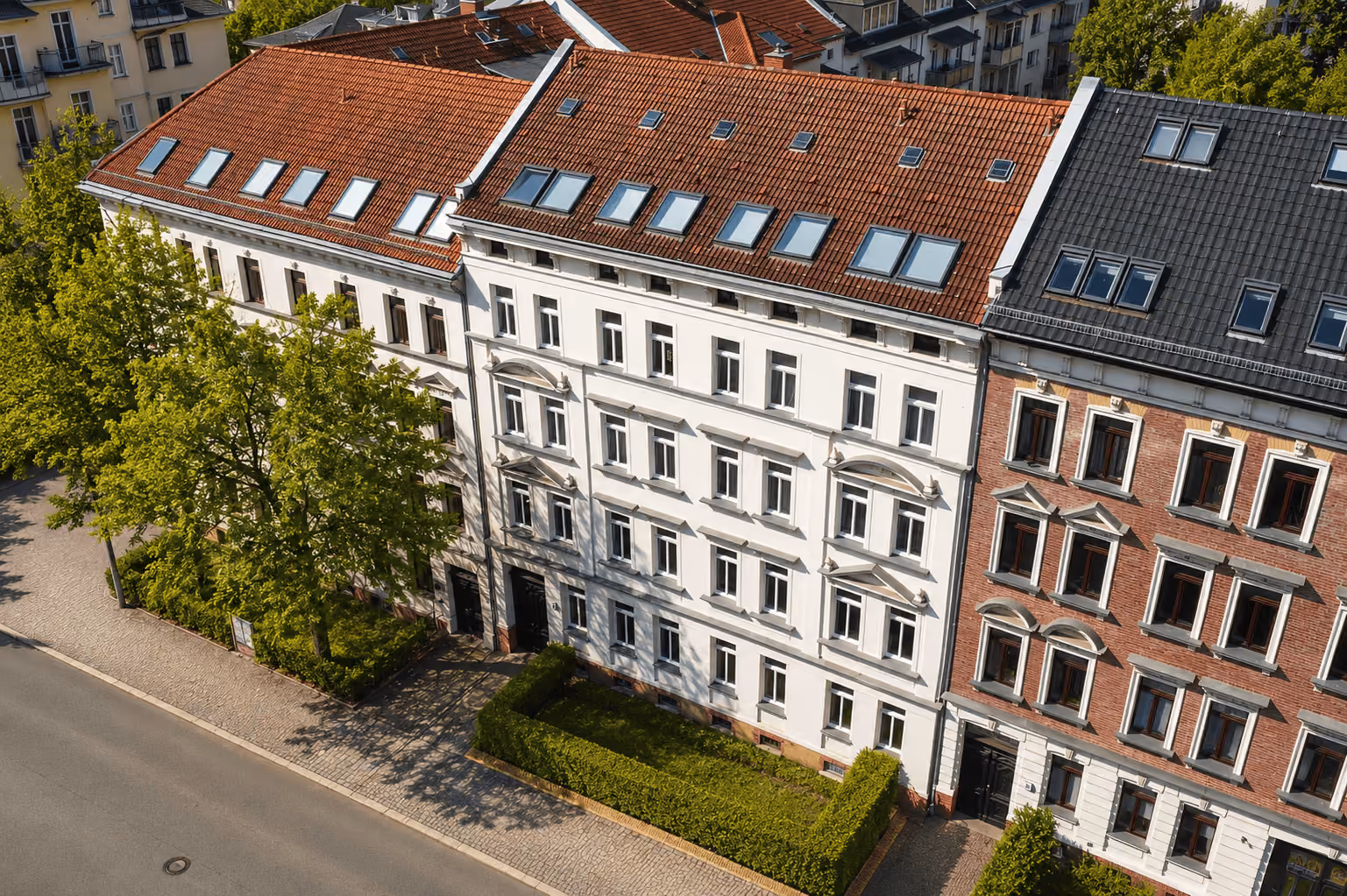 Gebäudeansicht