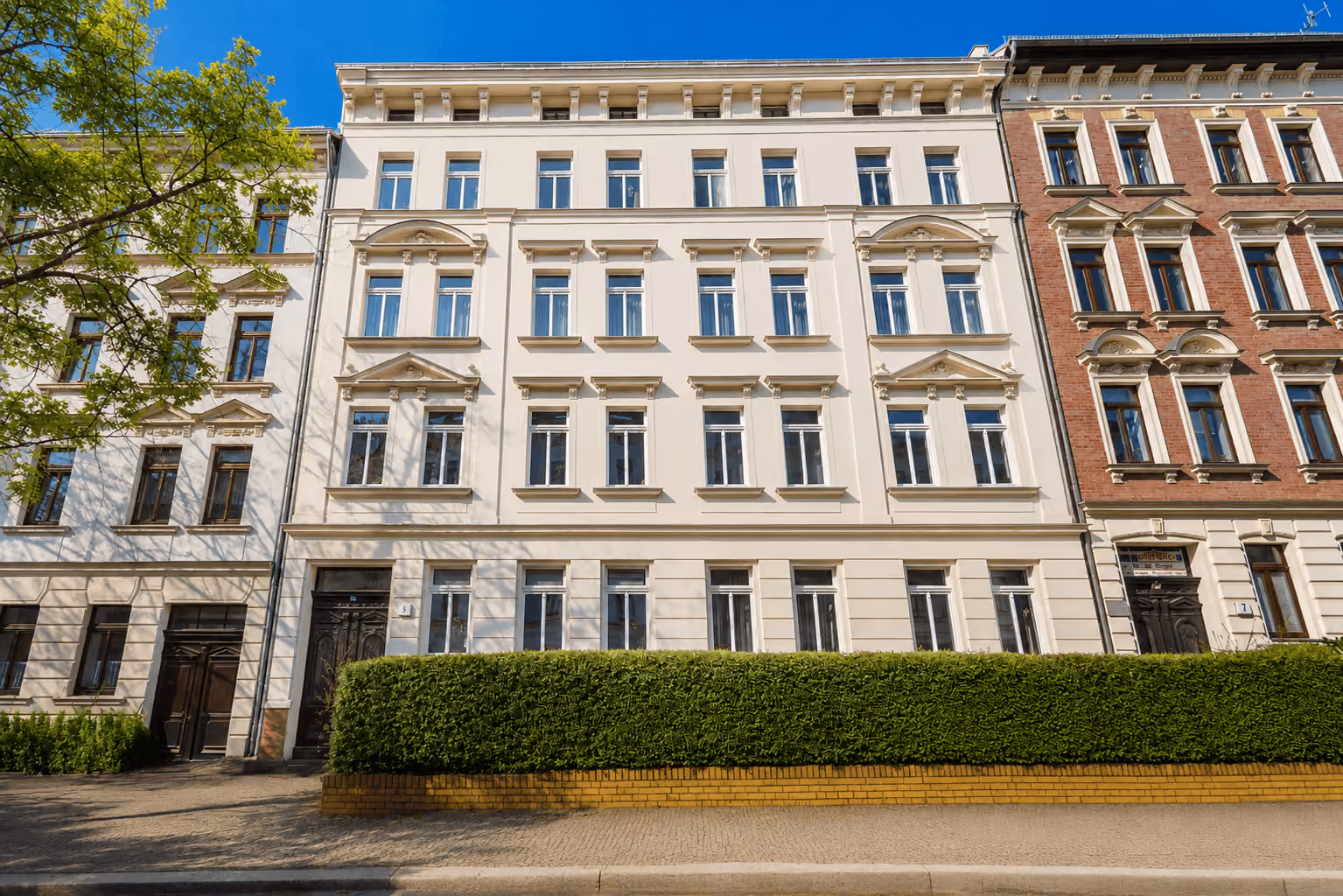 Gebäudeansicht