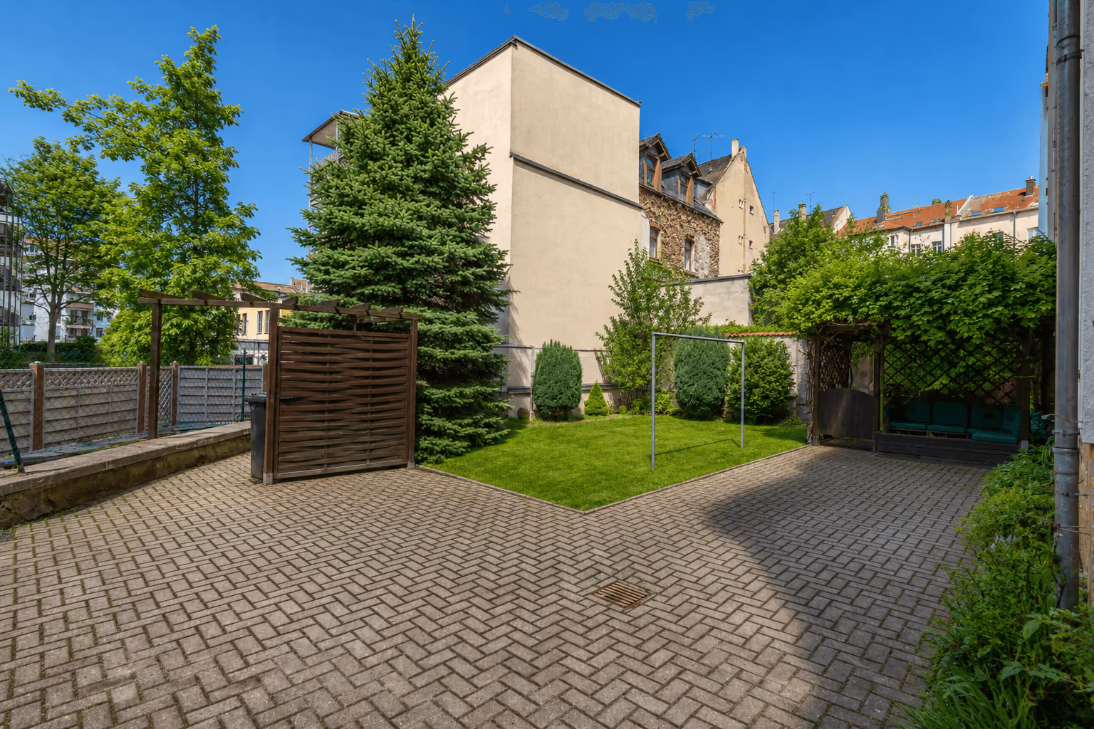Innenhof