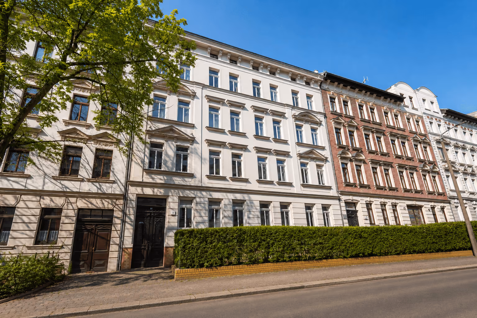objektbild Gebäudeansicht