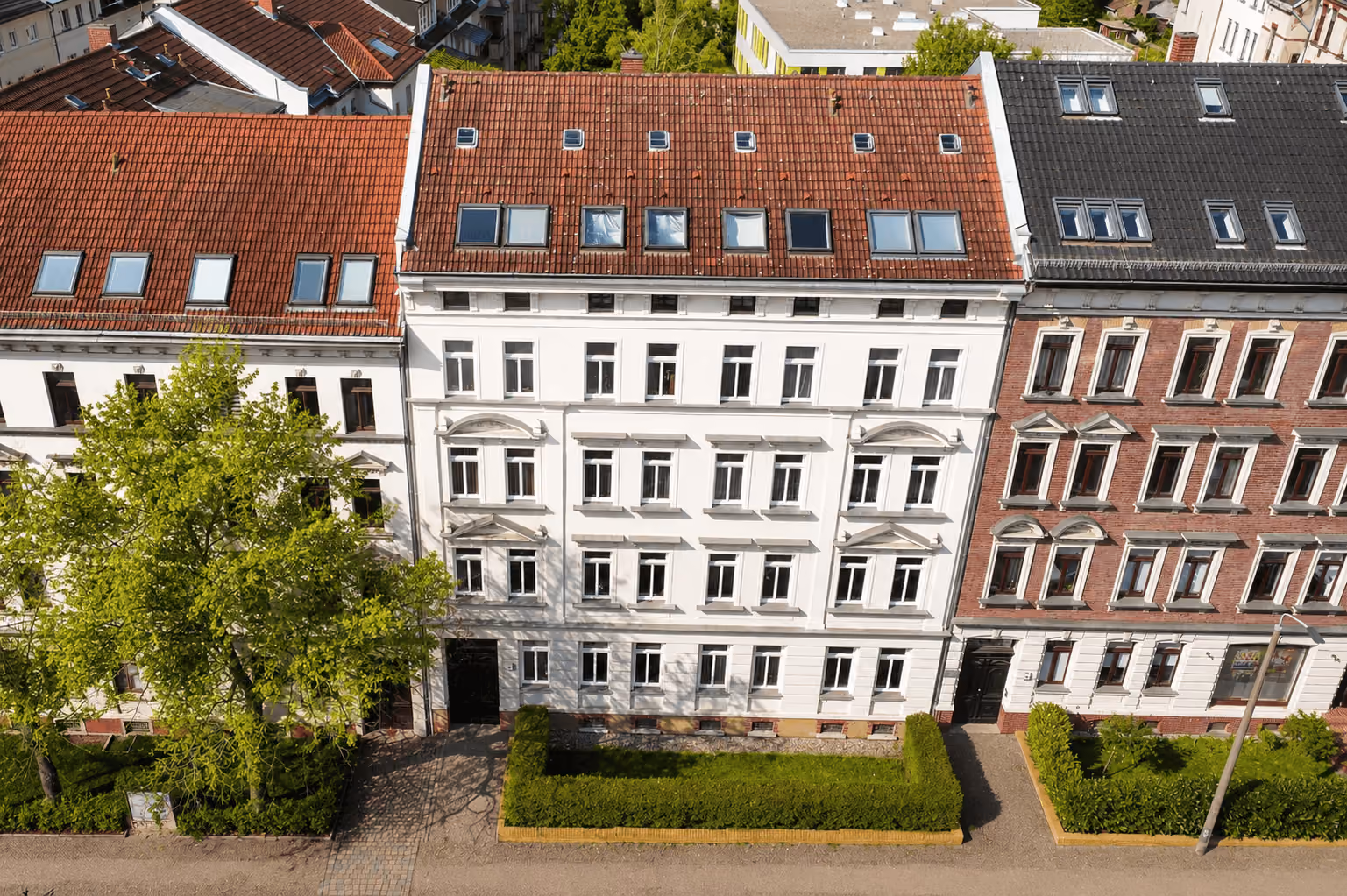 Gebäudeansicht