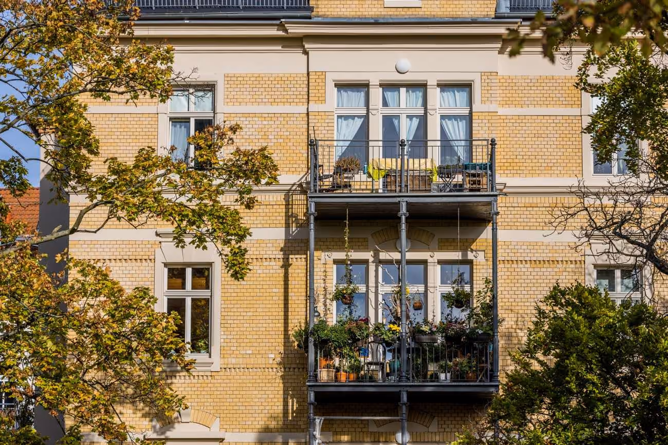 objektbild Gebäudeansicht