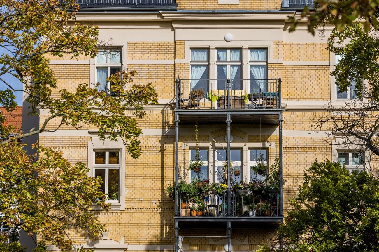 objektbild Gebäudeansicht