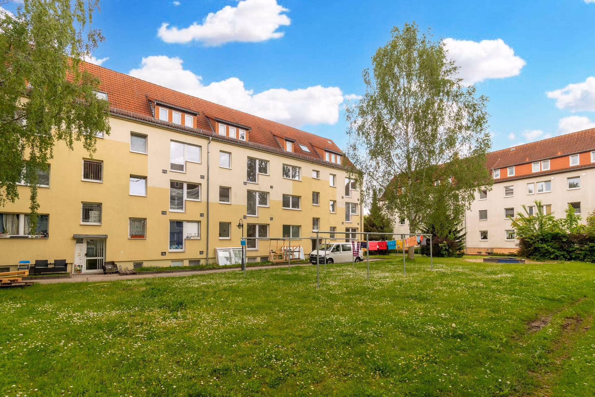 Gebäudeansicht