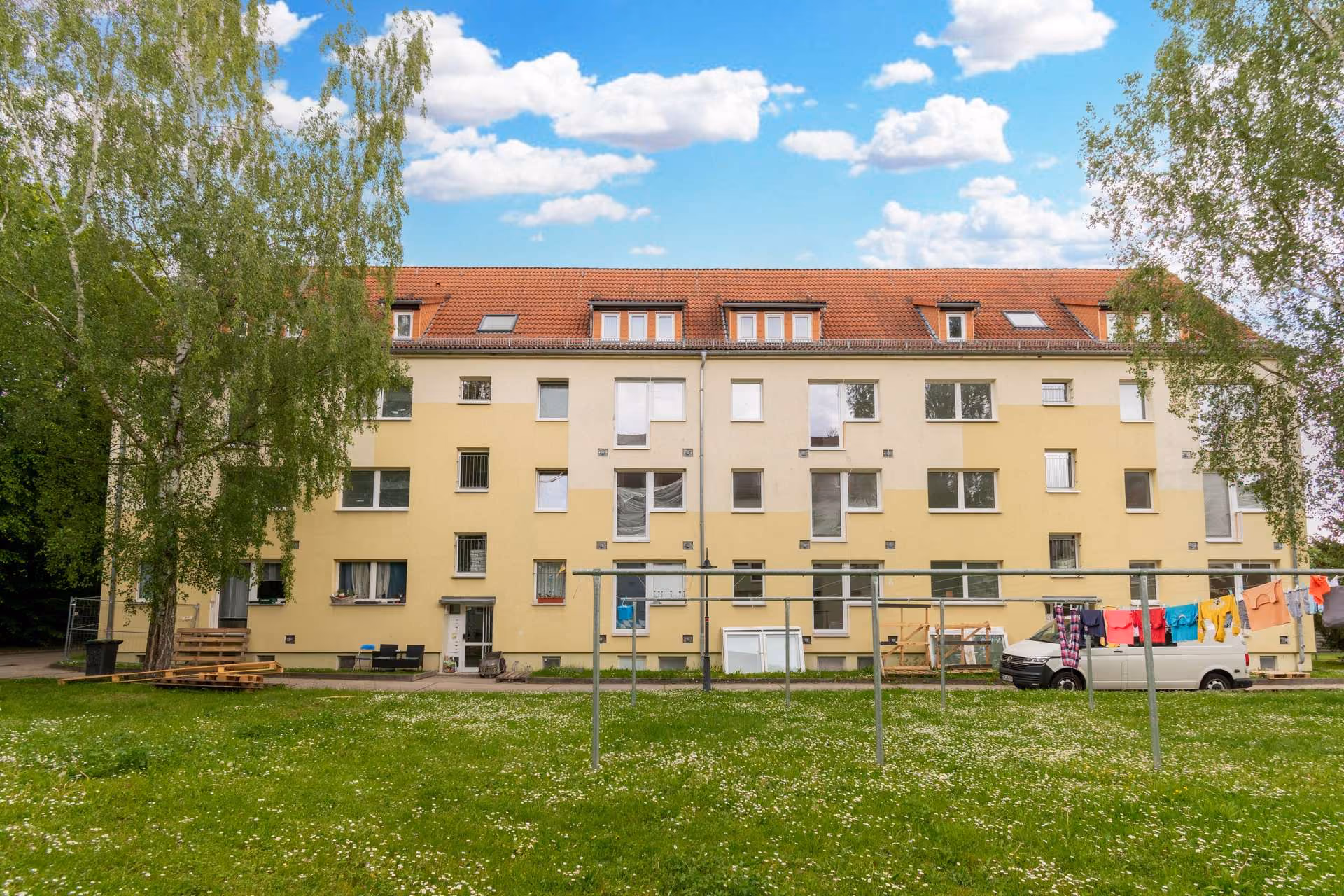 Gebäudeansicht