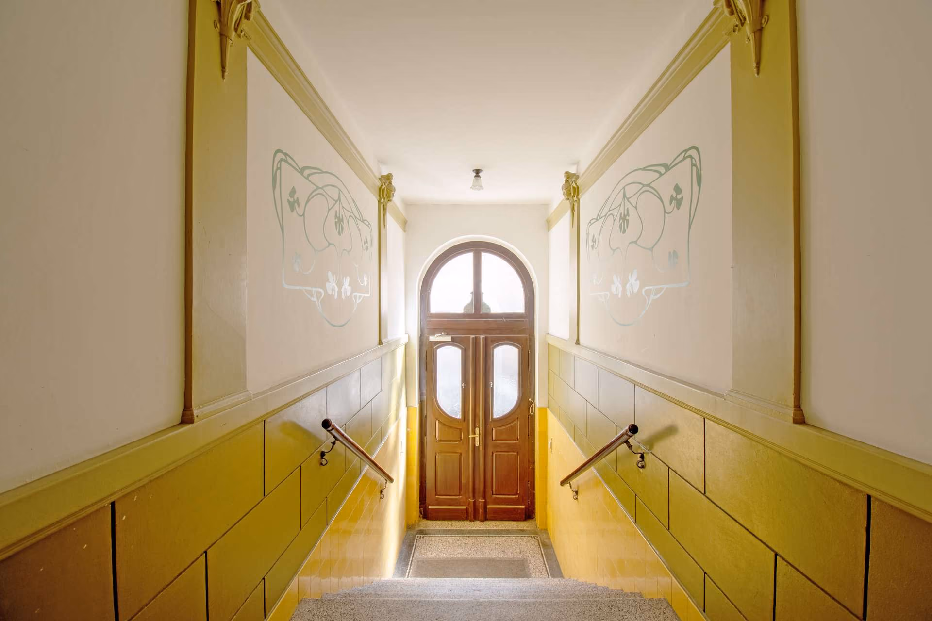objektbilder Treppenhaus