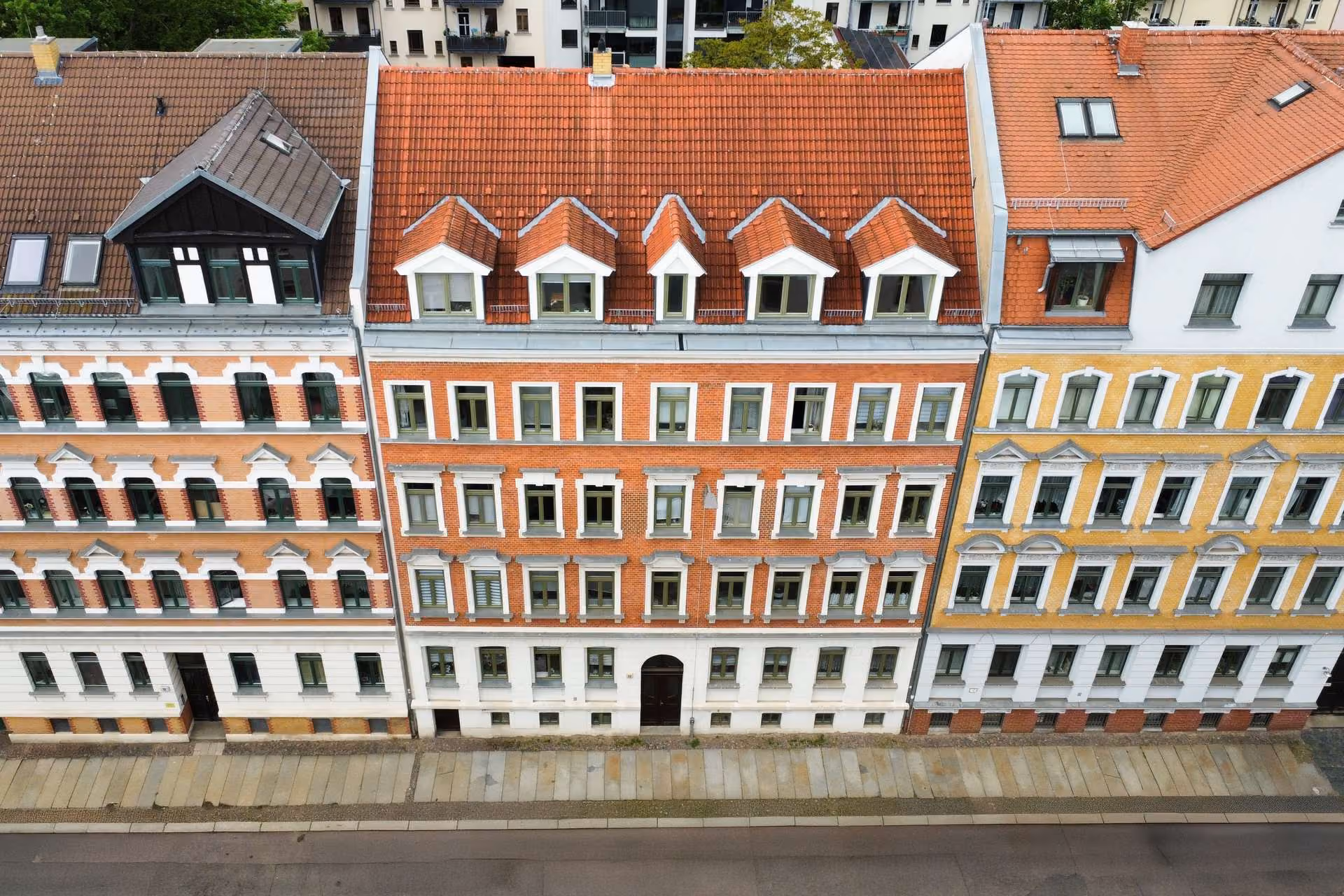 objektbilder Gebäudeansicht