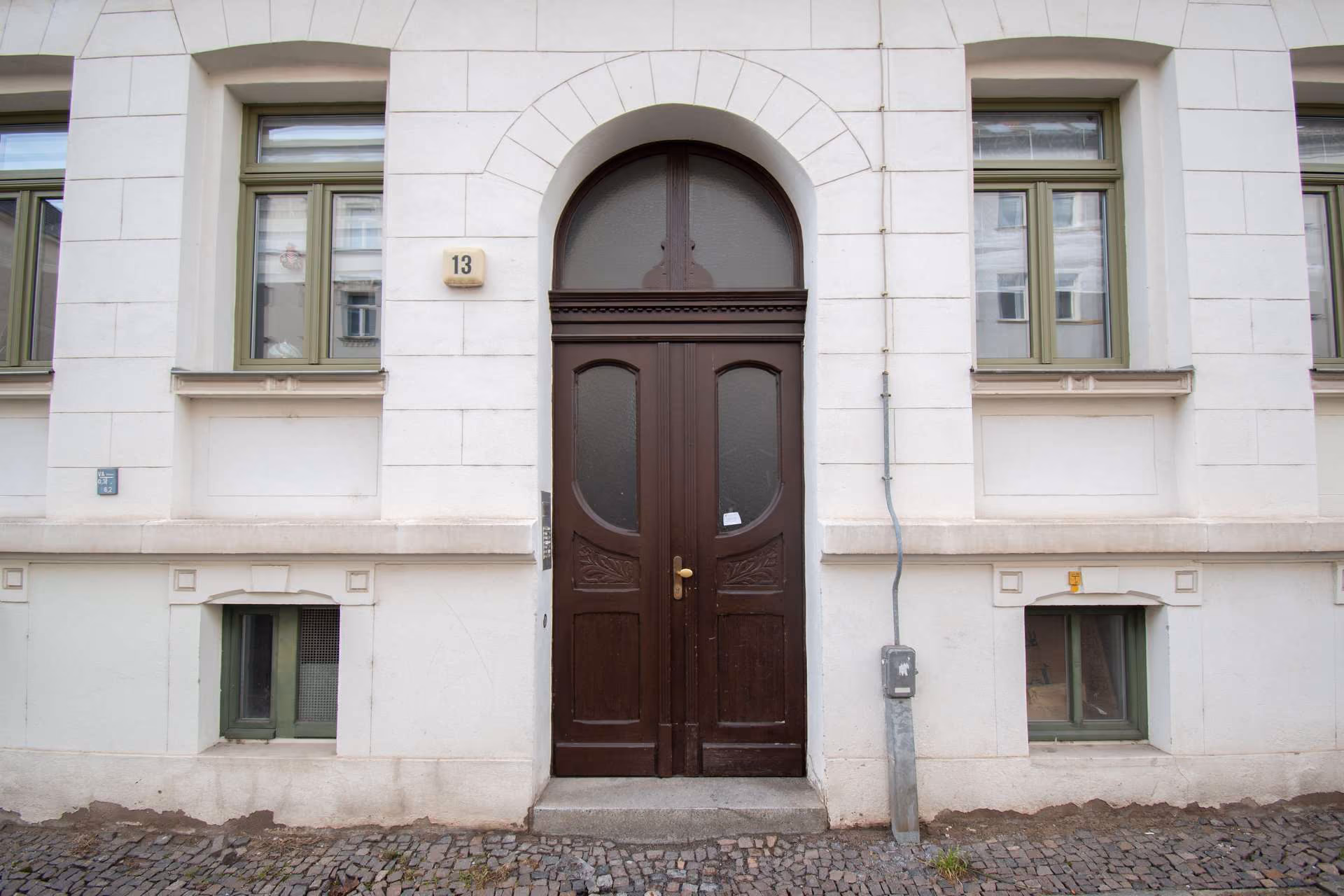 objektbilder Hauseingang