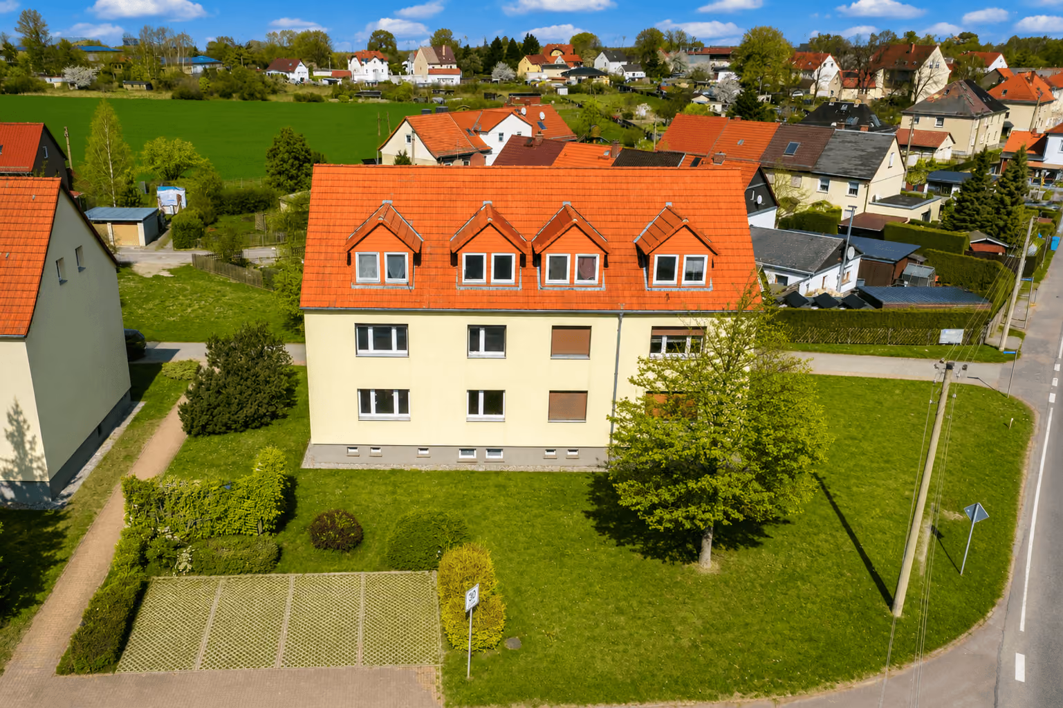 Gebäudeansicht