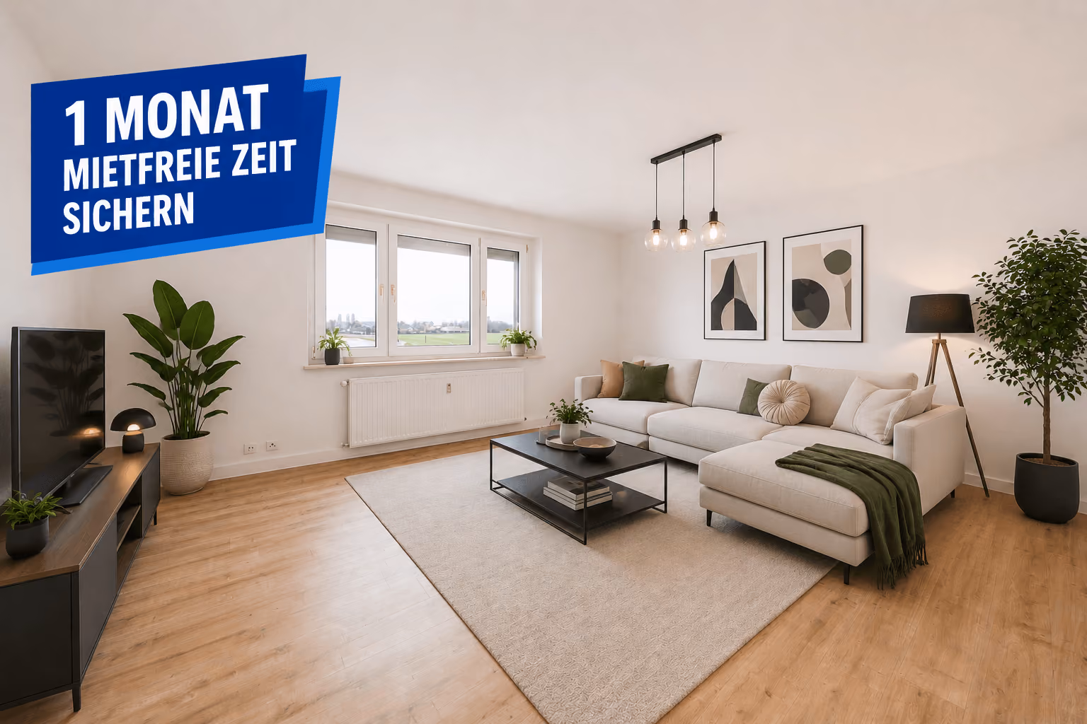 Wohnzimmer