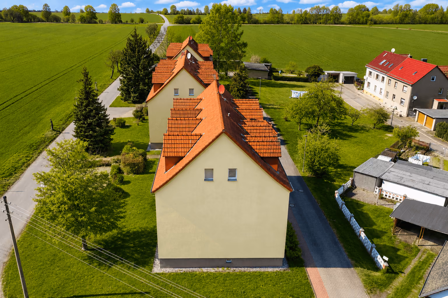 Gebäudeansicht