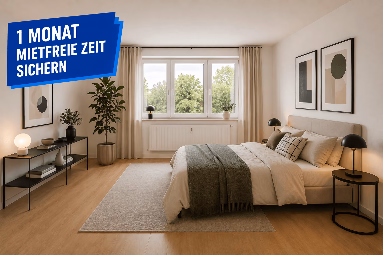 Schlafzimmer