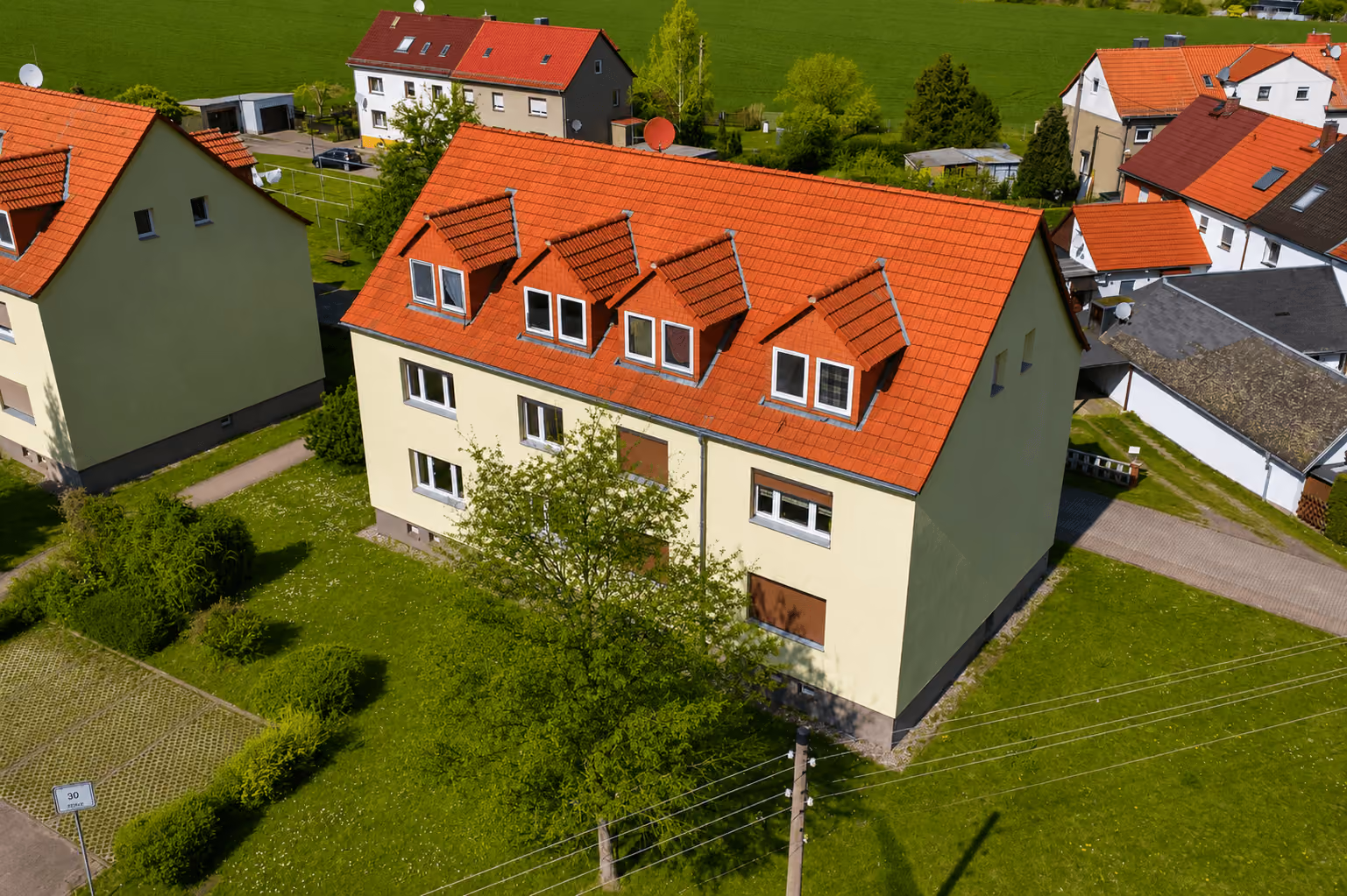 Gebäudeansicht