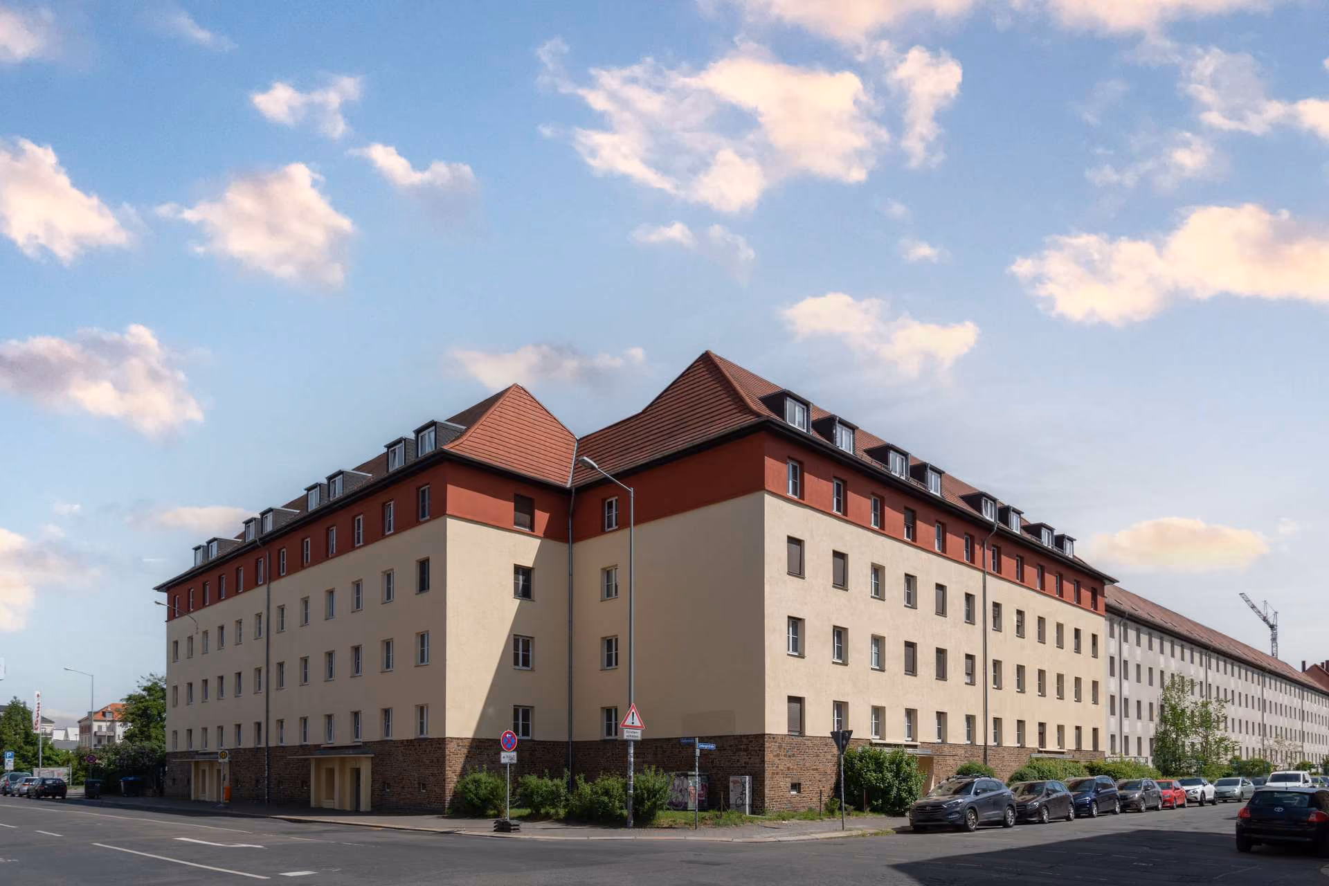 Gebäudeansicht