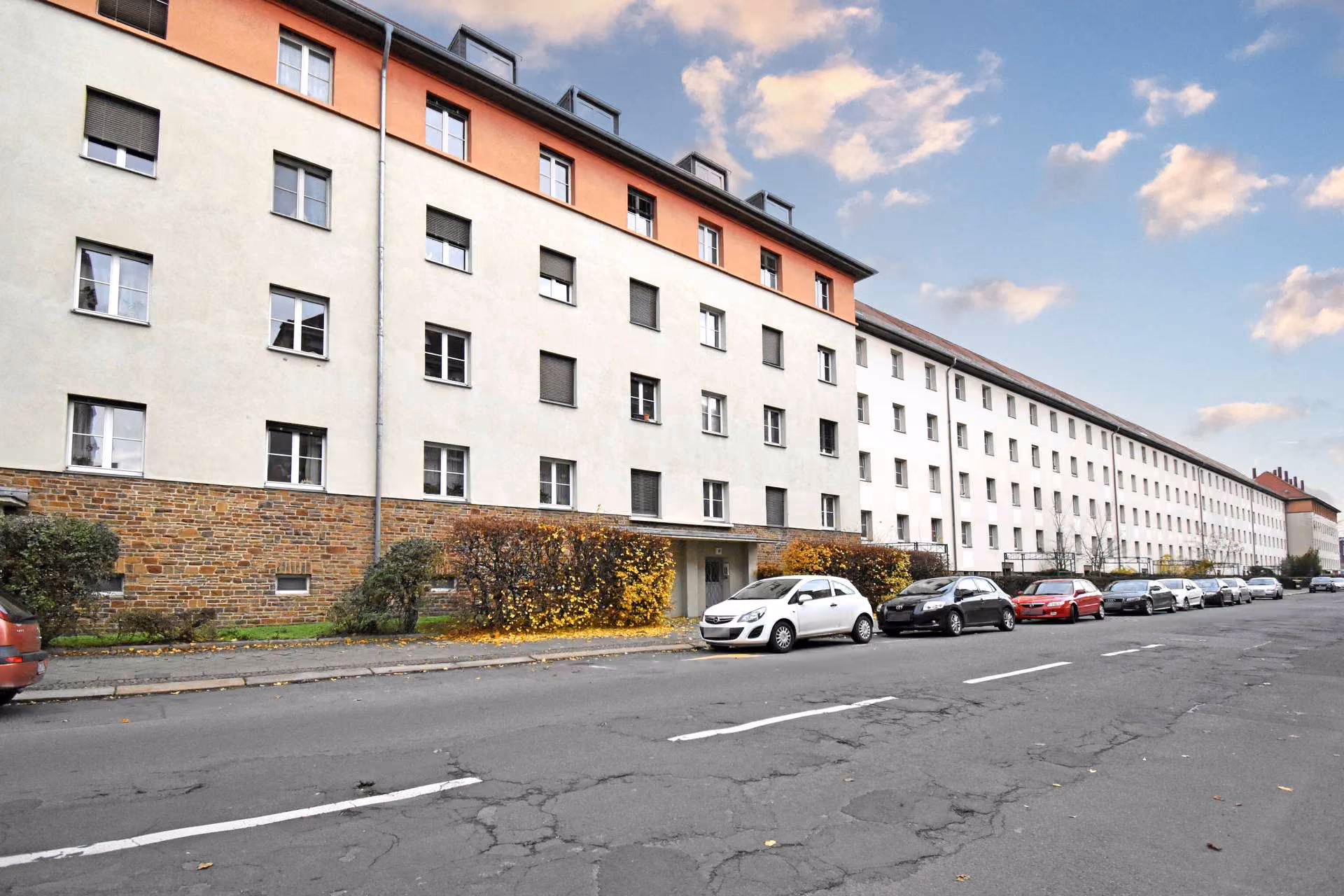 Gebäudeansicht