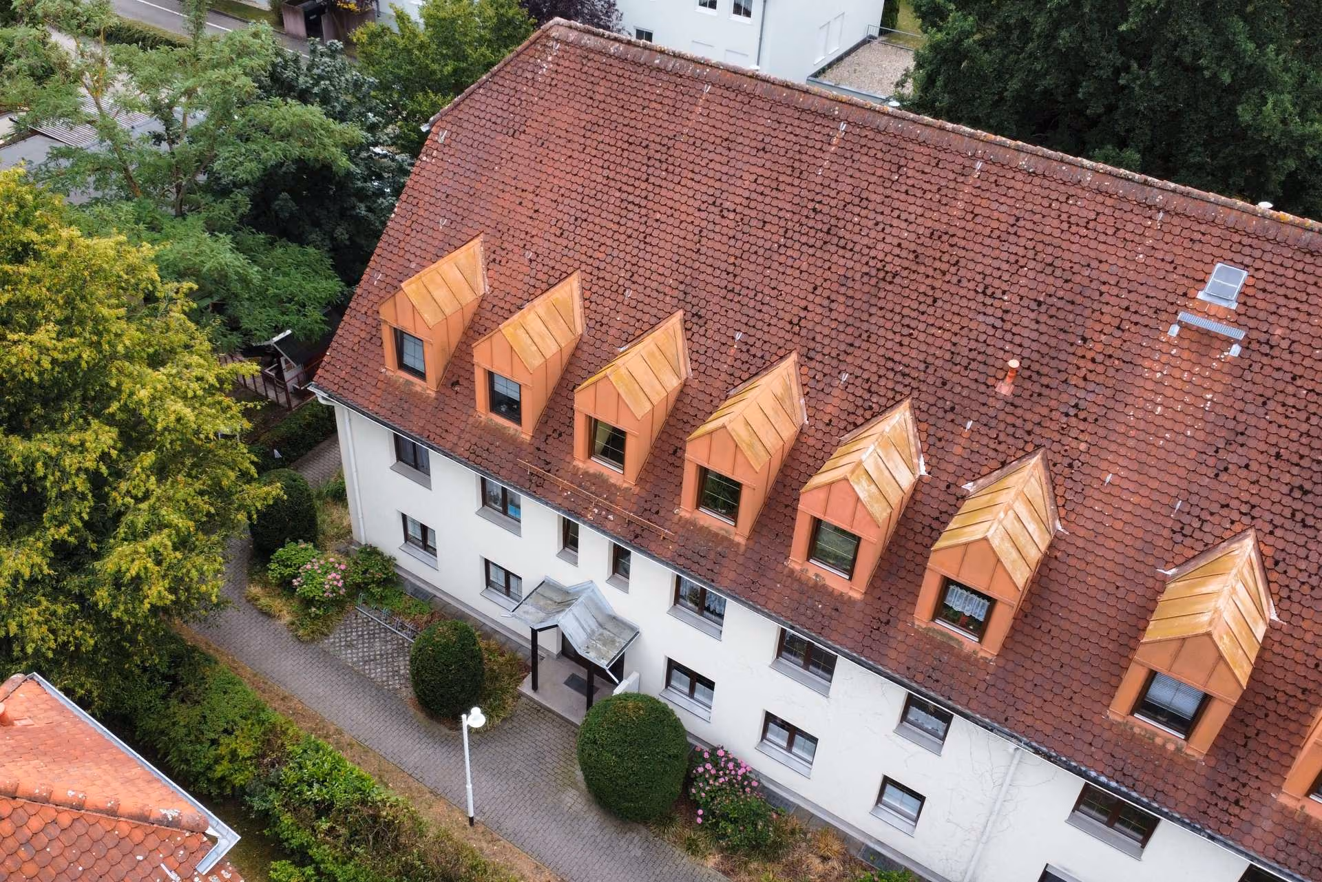 objektbilder Gebäudeansicht