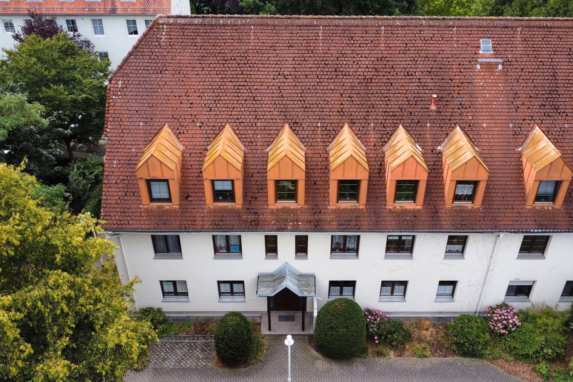 objektbilder Gebäudeansicht