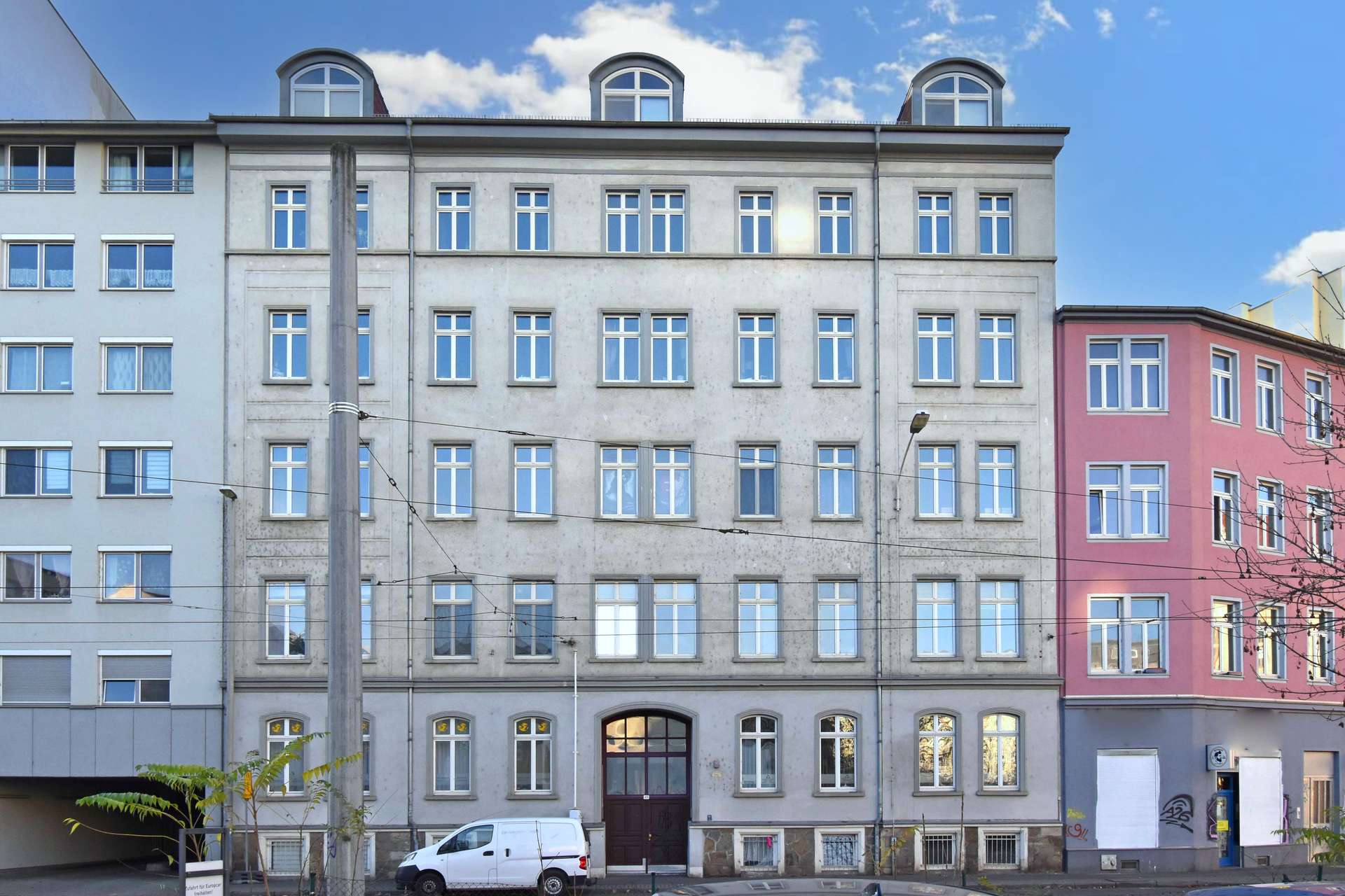 objektbild Gebäudeansicht