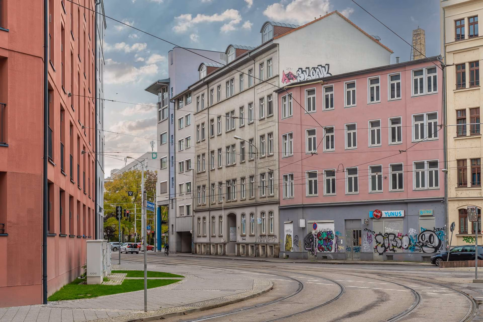 Gebäudeansicht