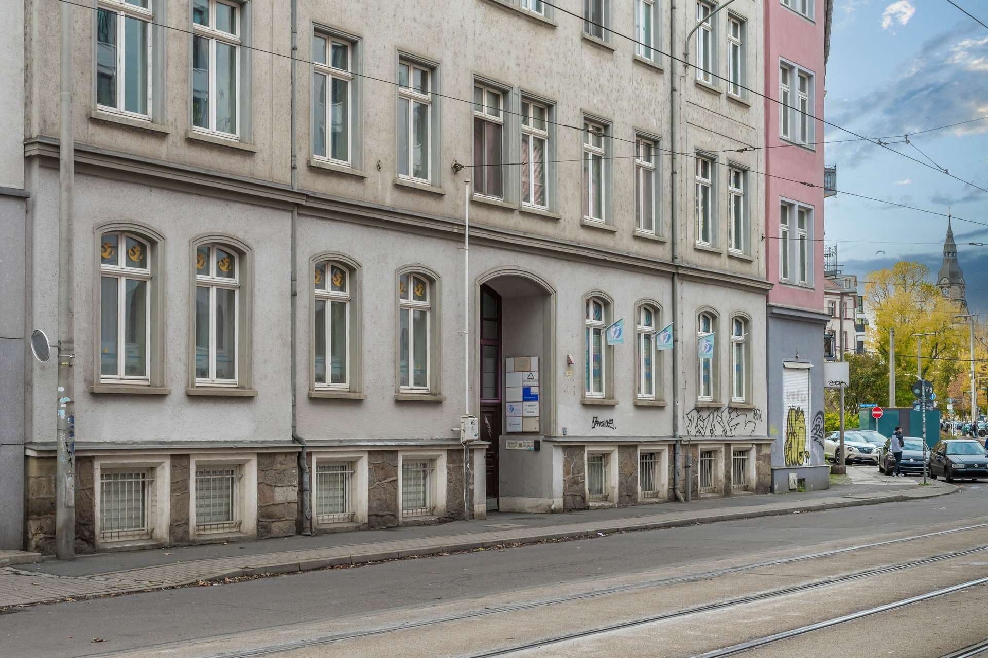 objektbilder Hauseingang