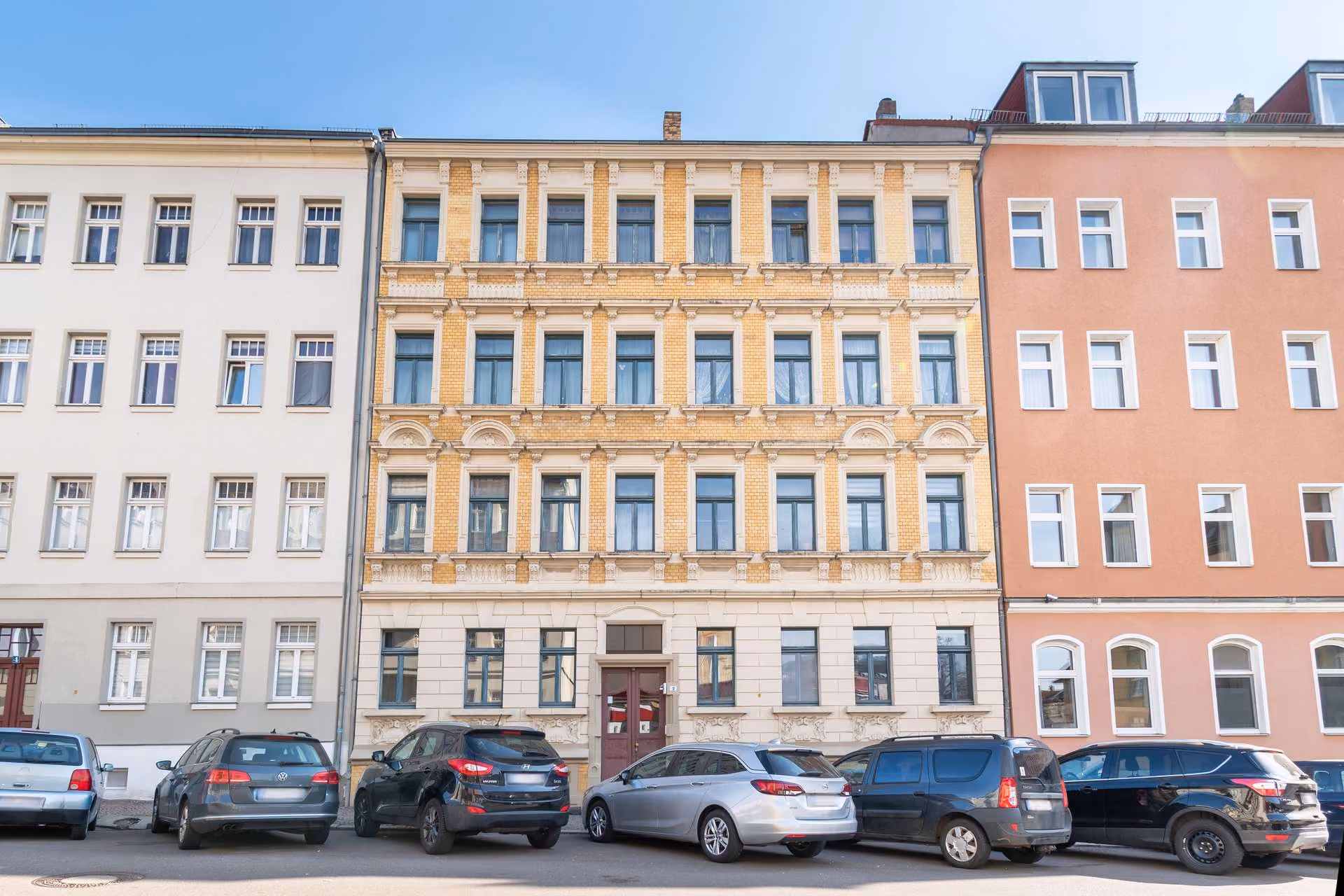 Gebäudeansicht