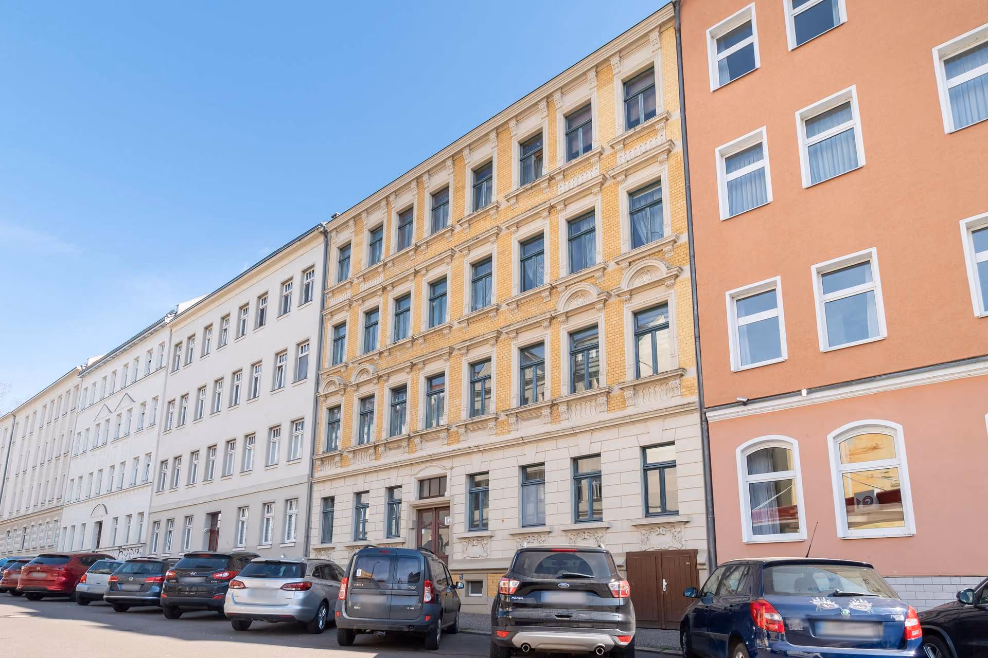 Gebäudeansicht