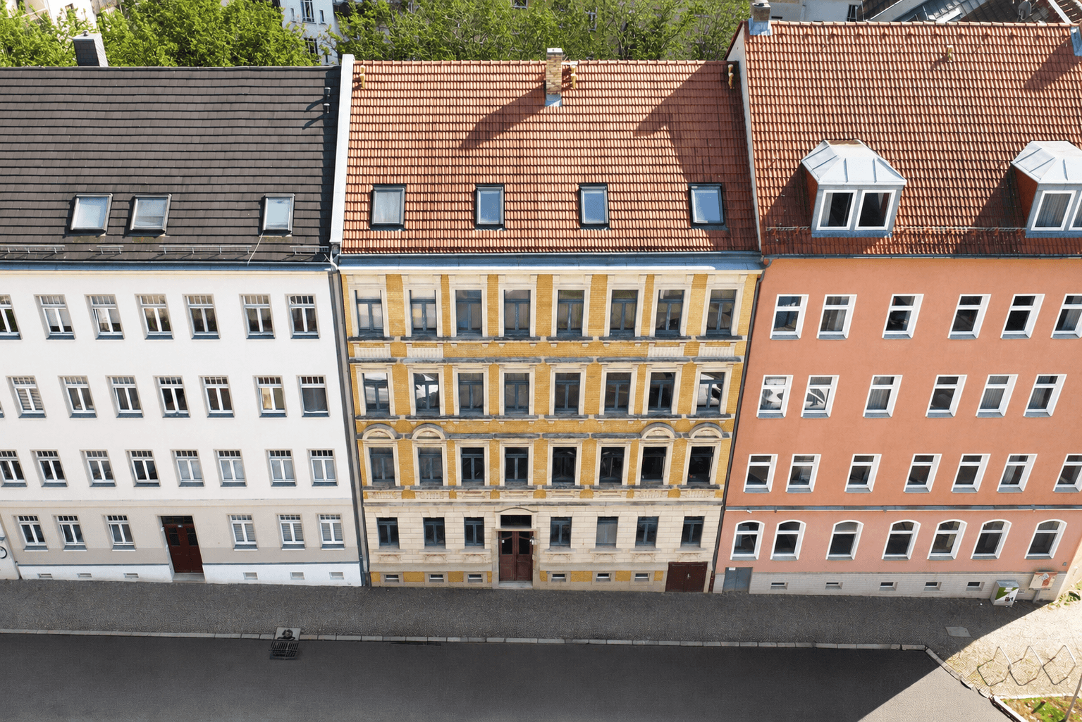 objektbild Gebäudeansicht