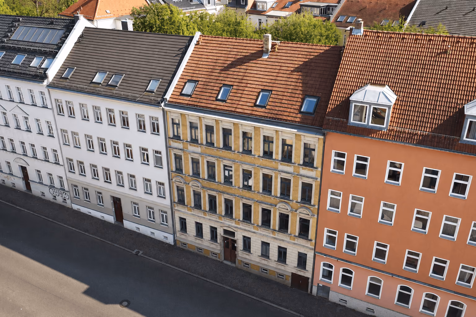Gebäudeansicht