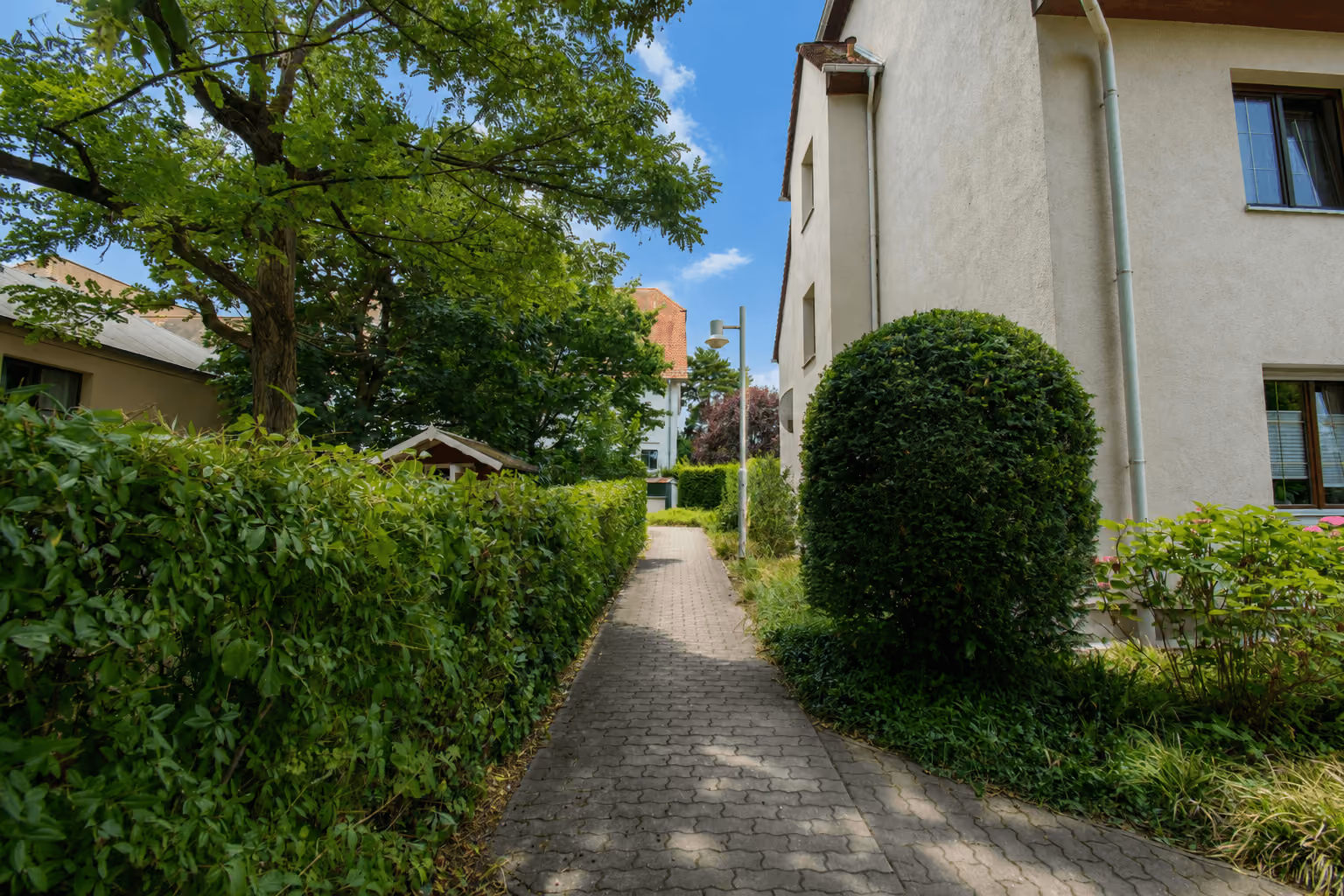 Innenhof