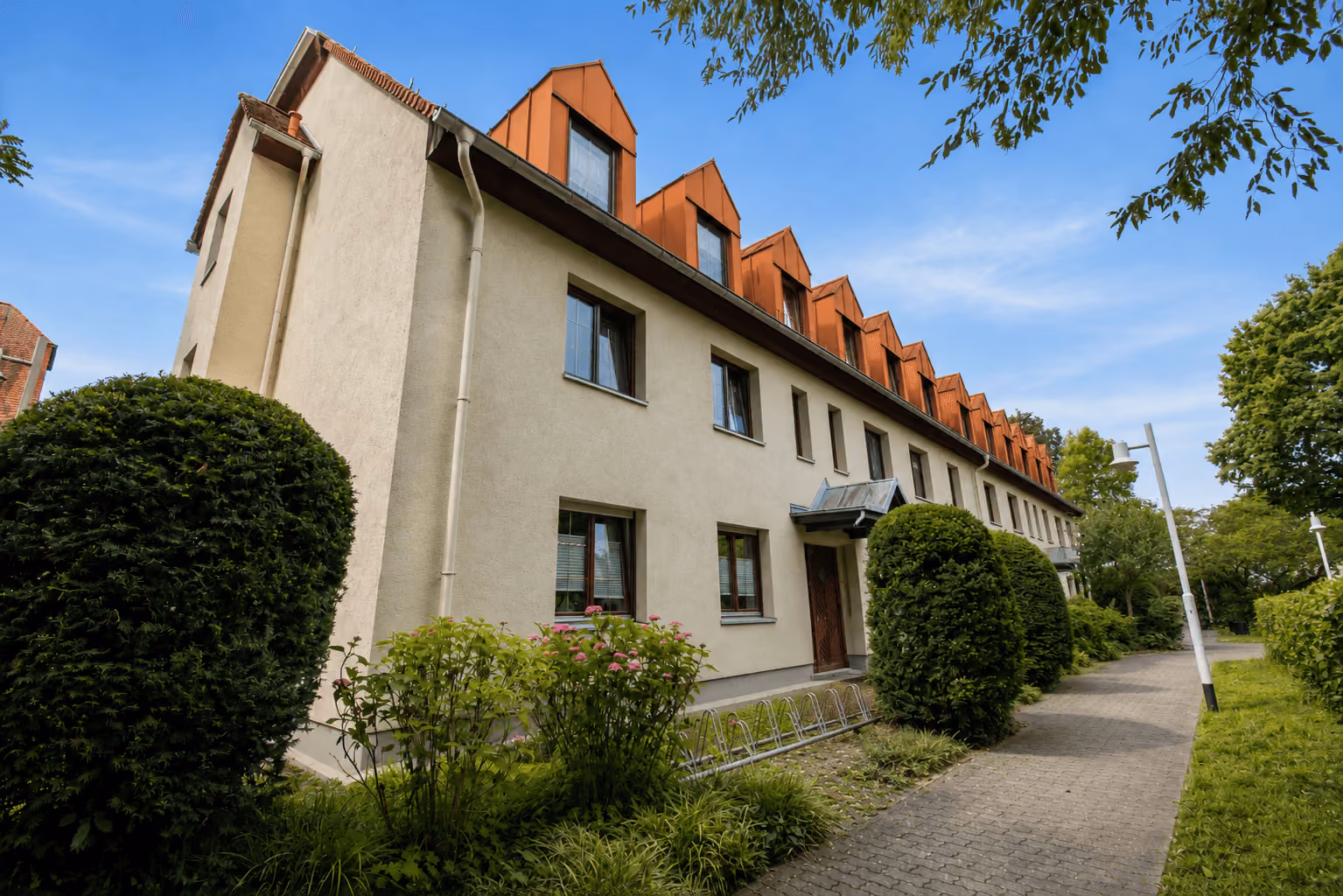 Gebäudeansicht
