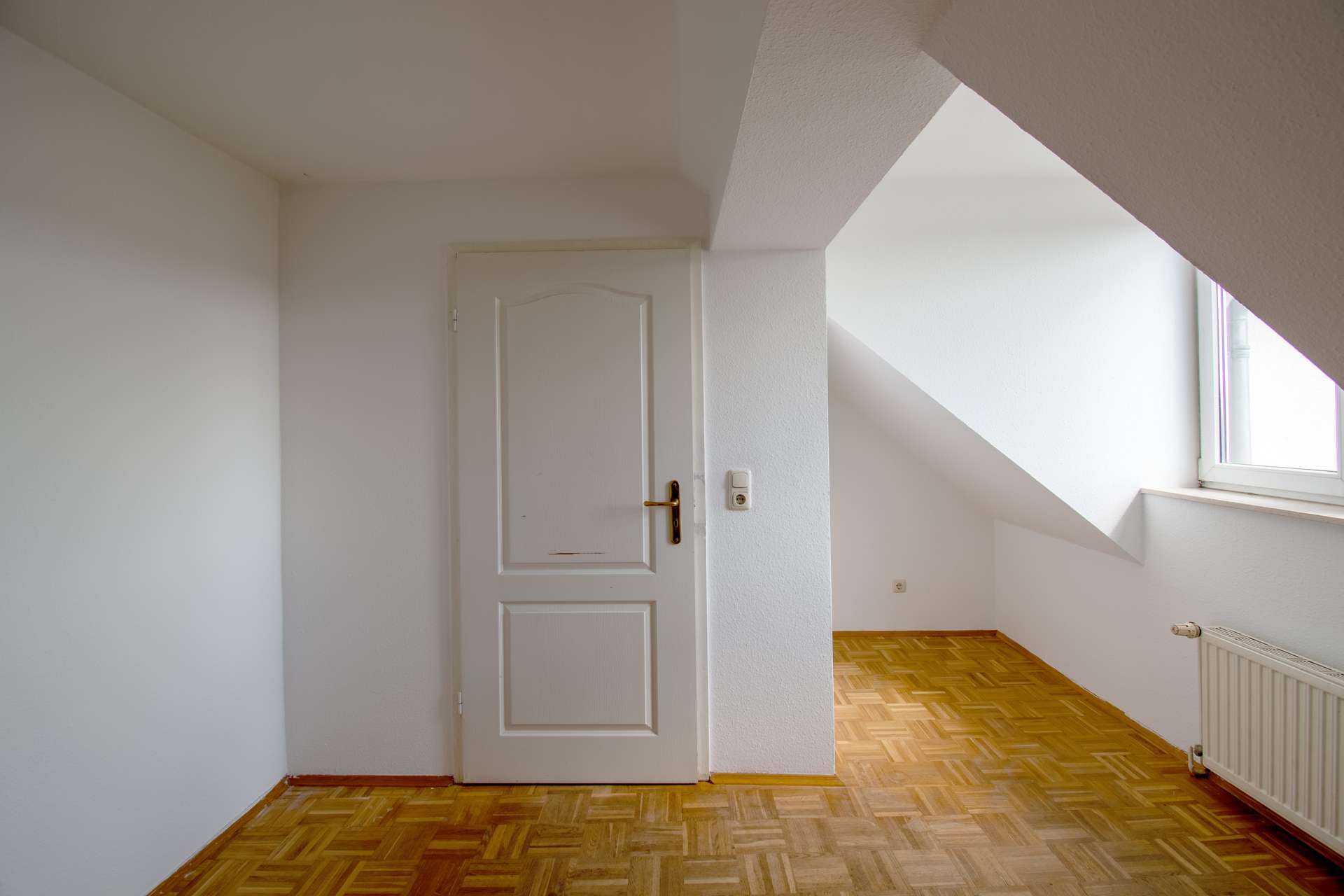 Dachzimmer