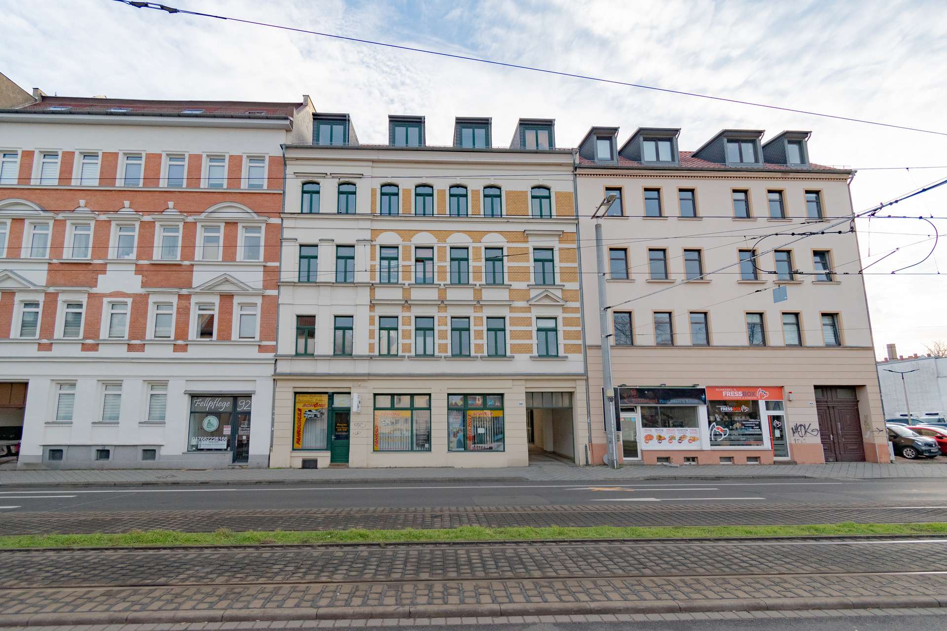 Gebäudeansicht