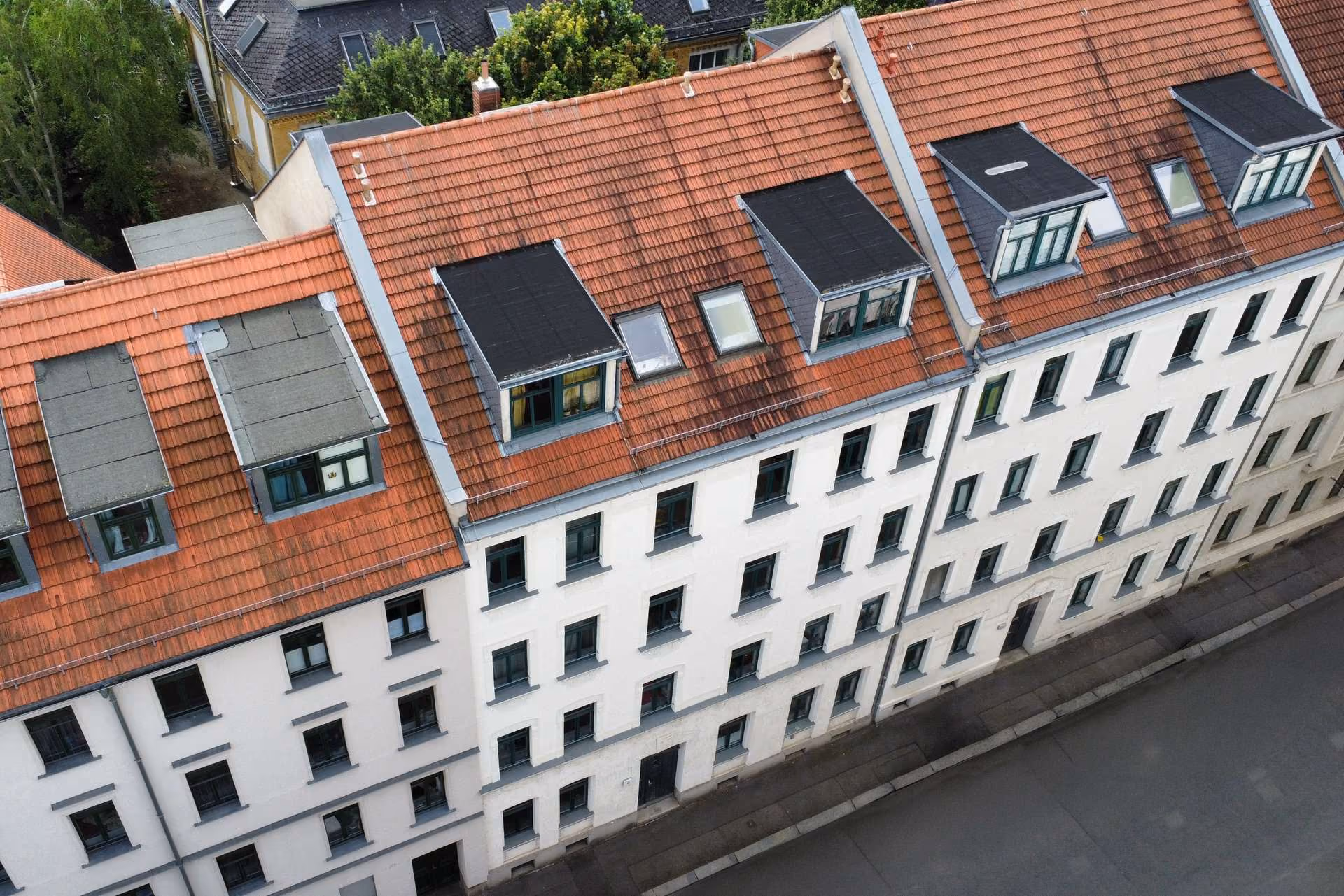 Gebäudeansicht
