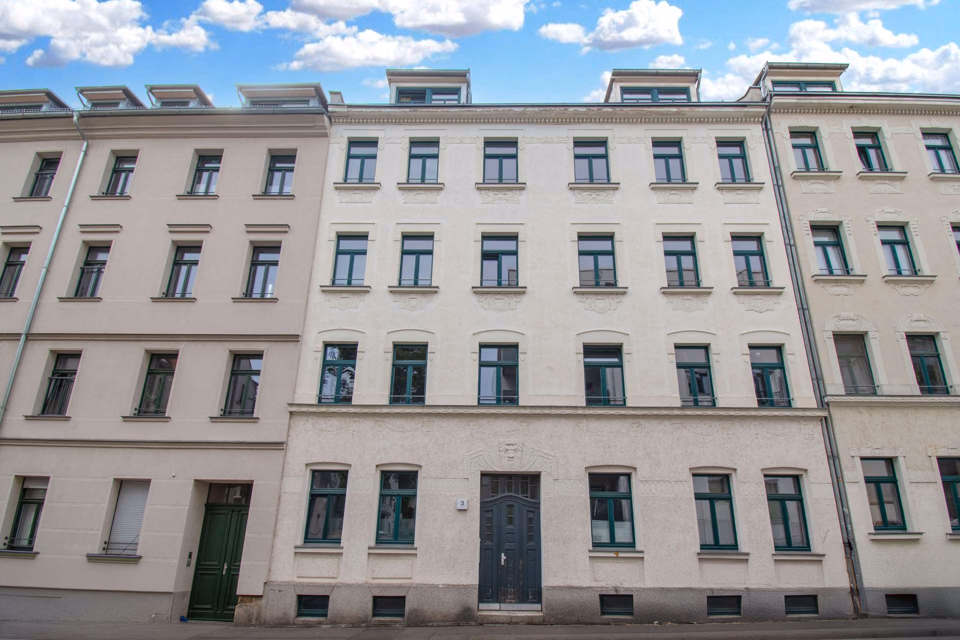 objektbilder Gebäudeansicht