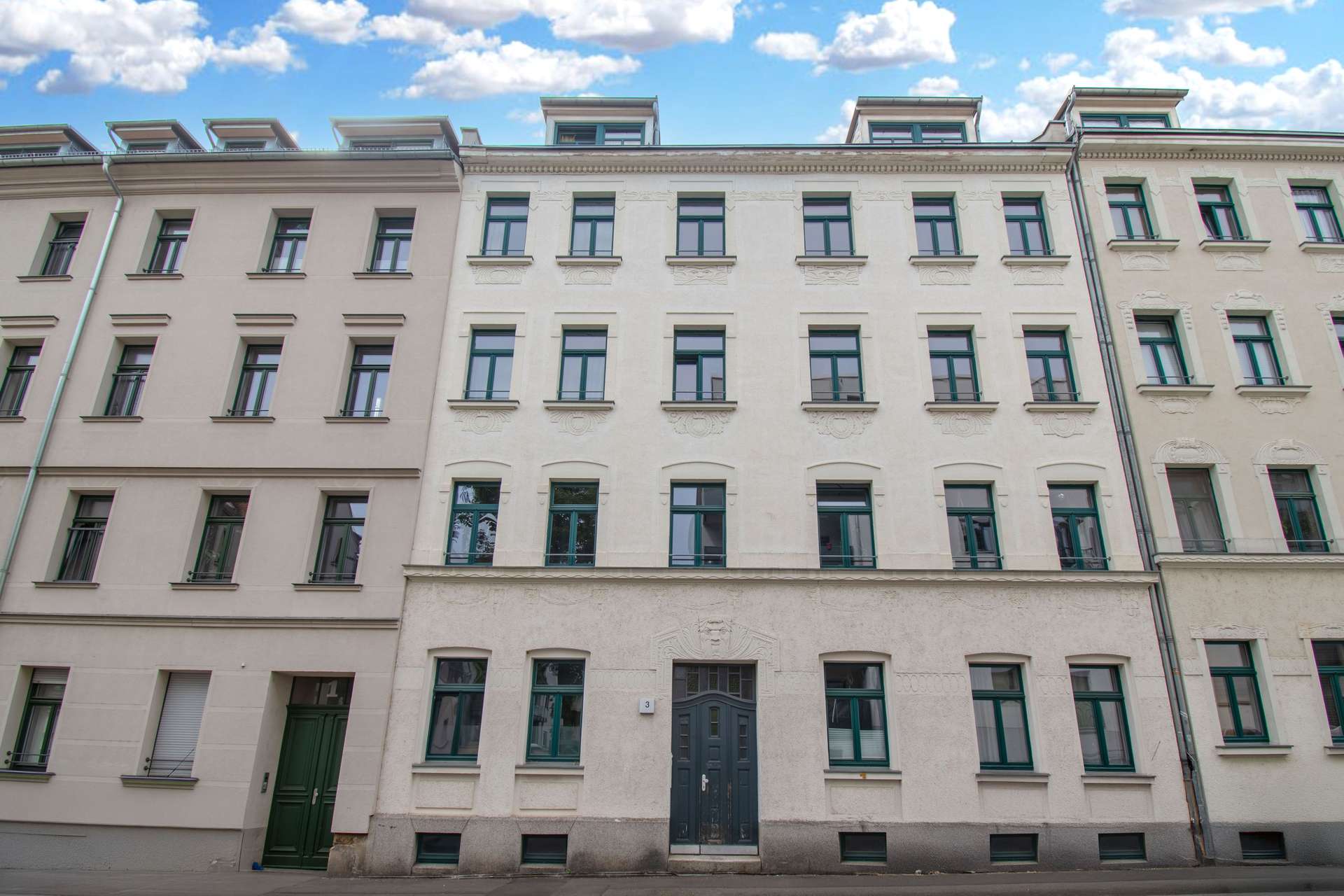 Gebäudeansicht