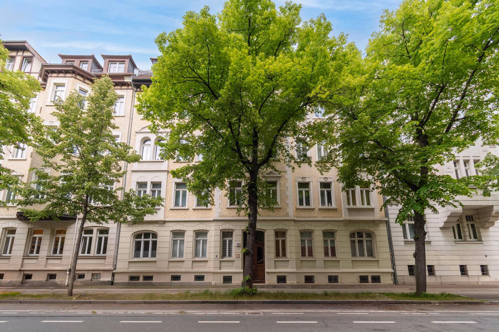 Gebäudeansicht