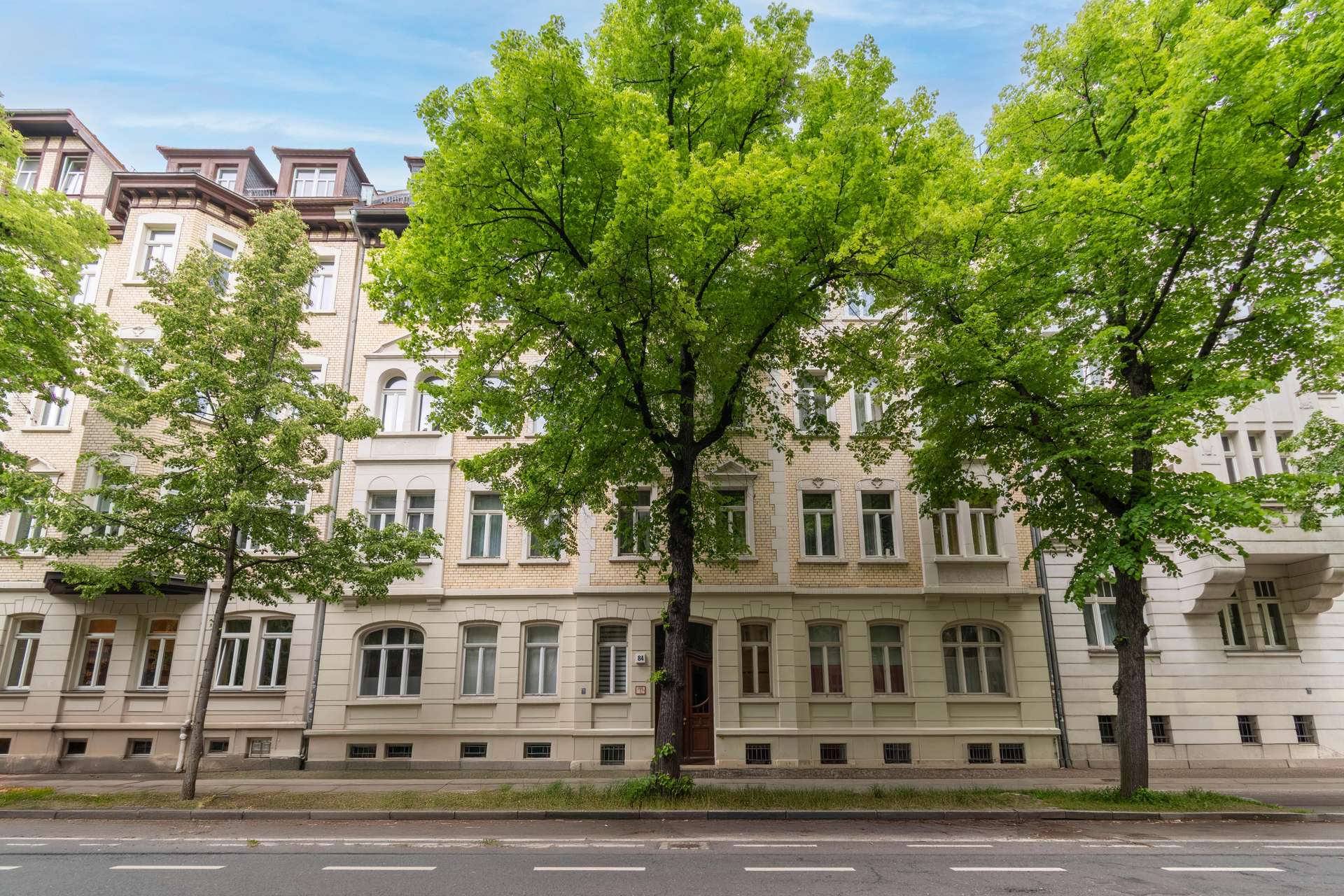objektbild Gebäudeansicht