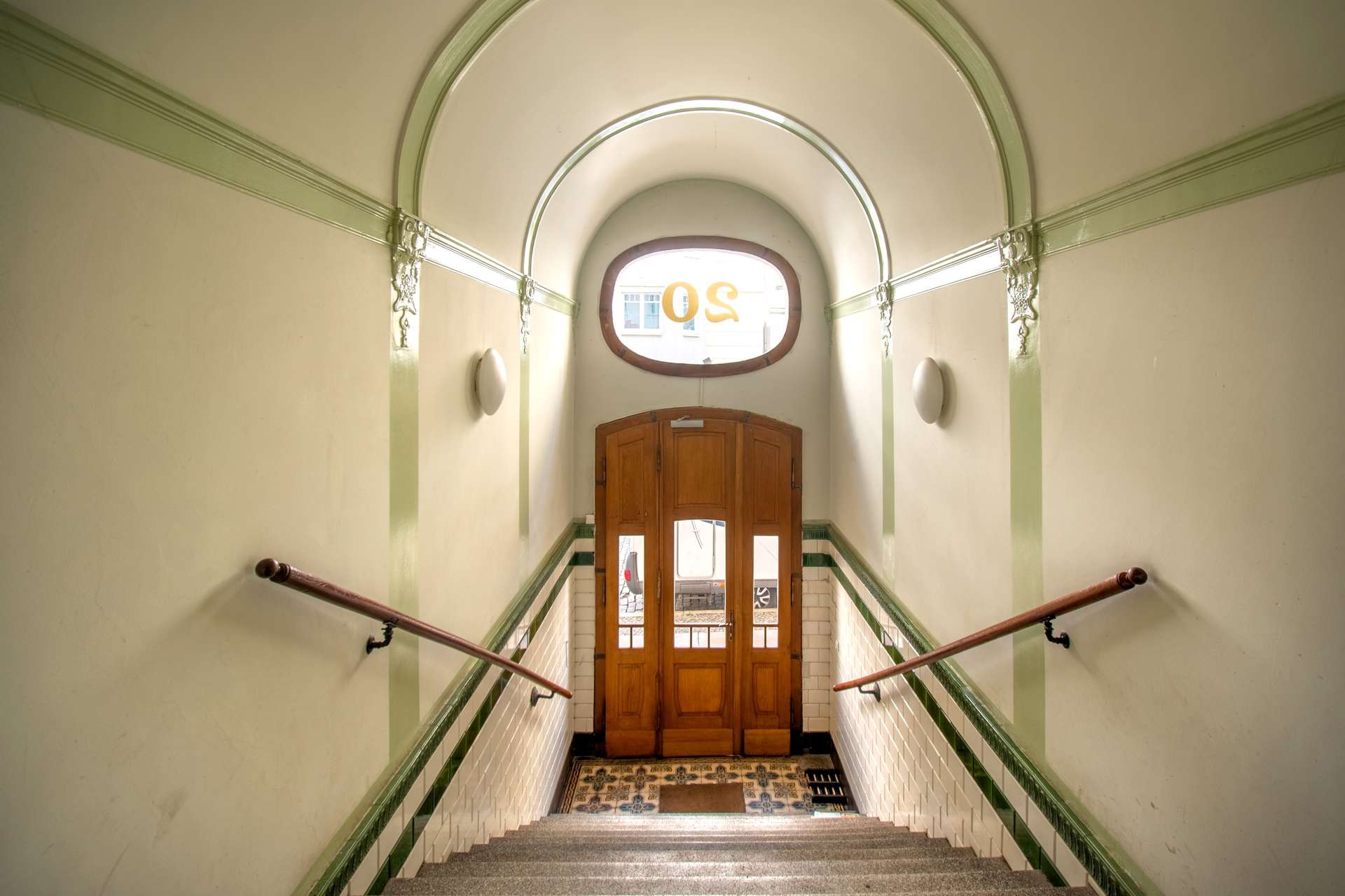 Treppenhaus