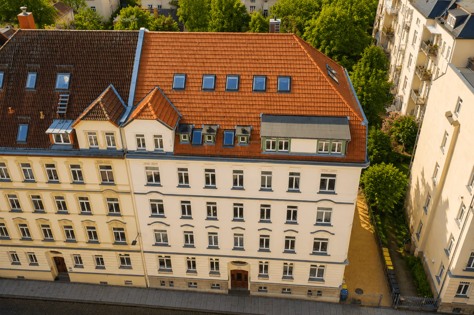 Gebäudeansicht