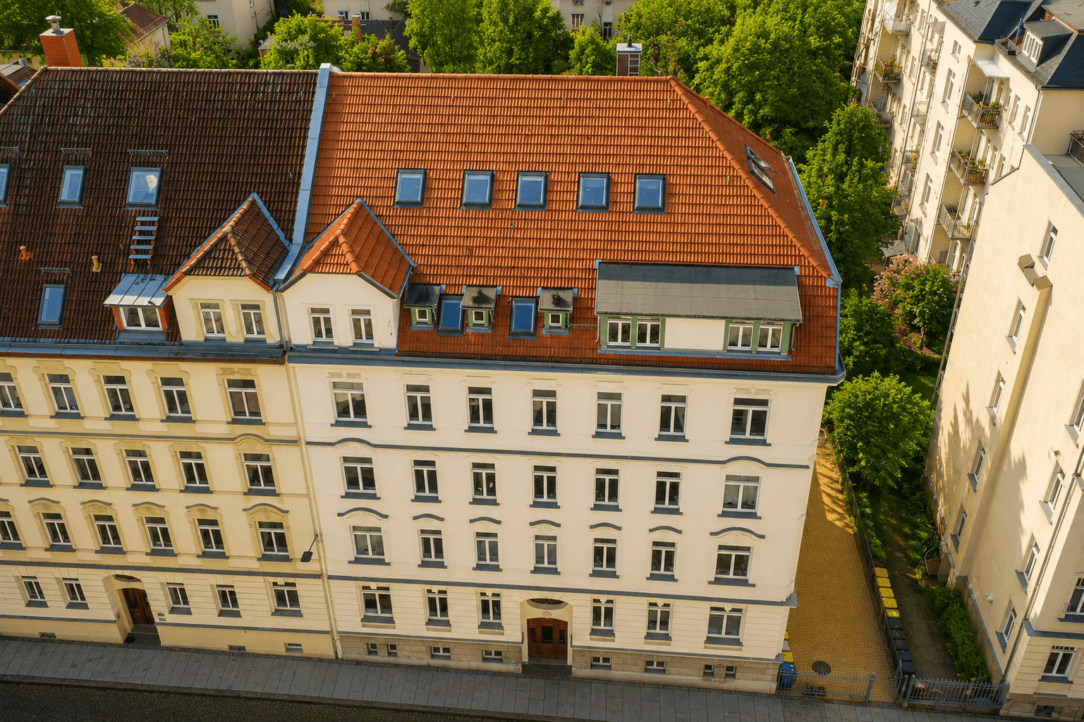 Gebäudeansicht